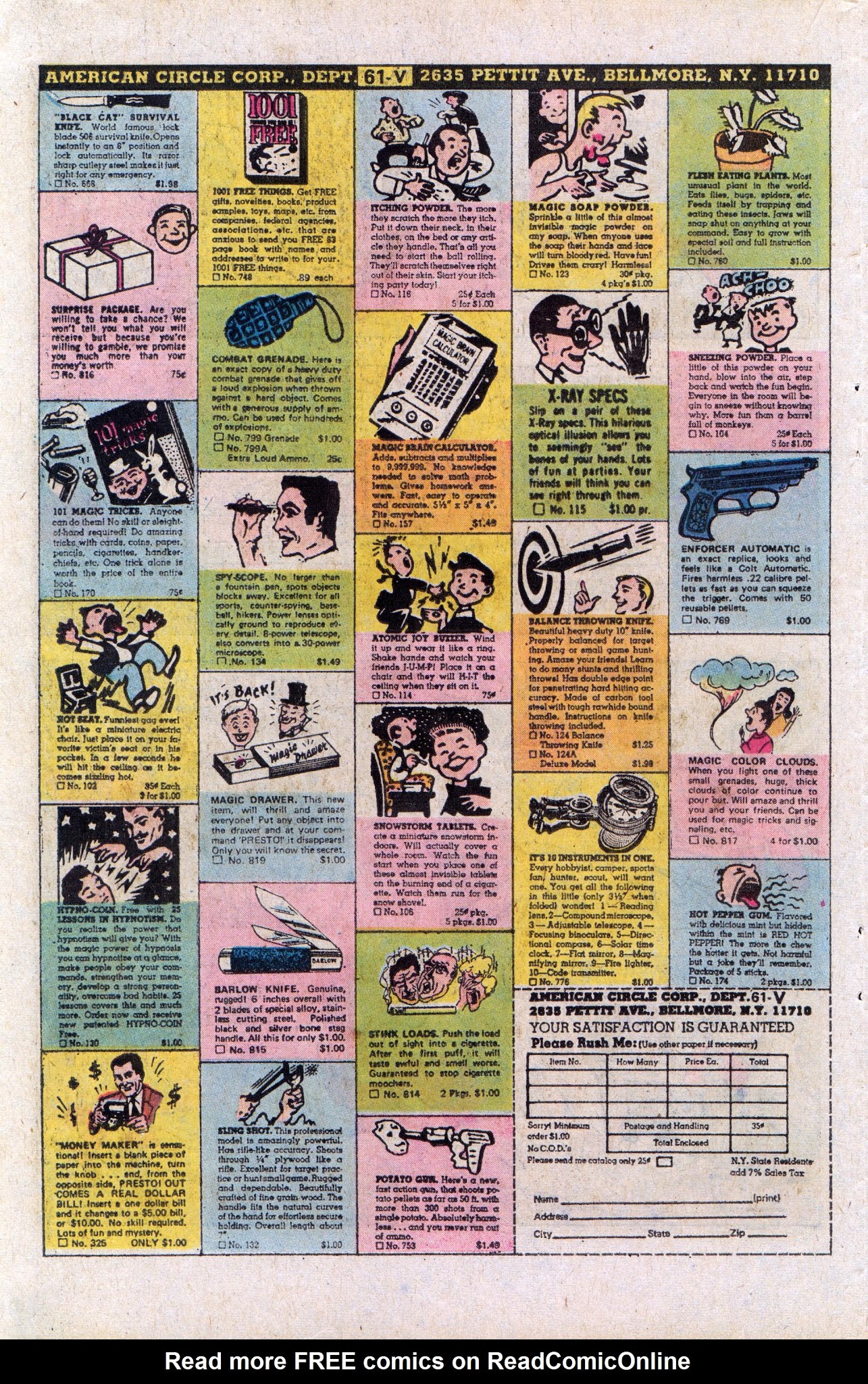 Read online Underdog (1975) comic -  Issue #3 - 14