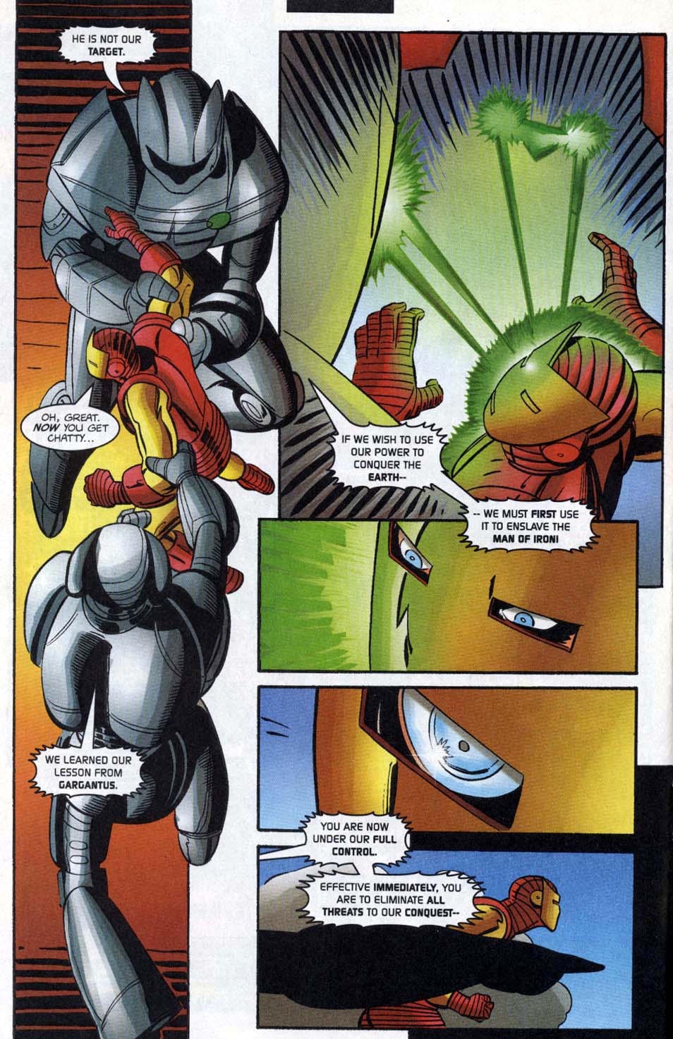 Read online Captain America: Sentinel of Liberty comic -  Issue #5 - 12