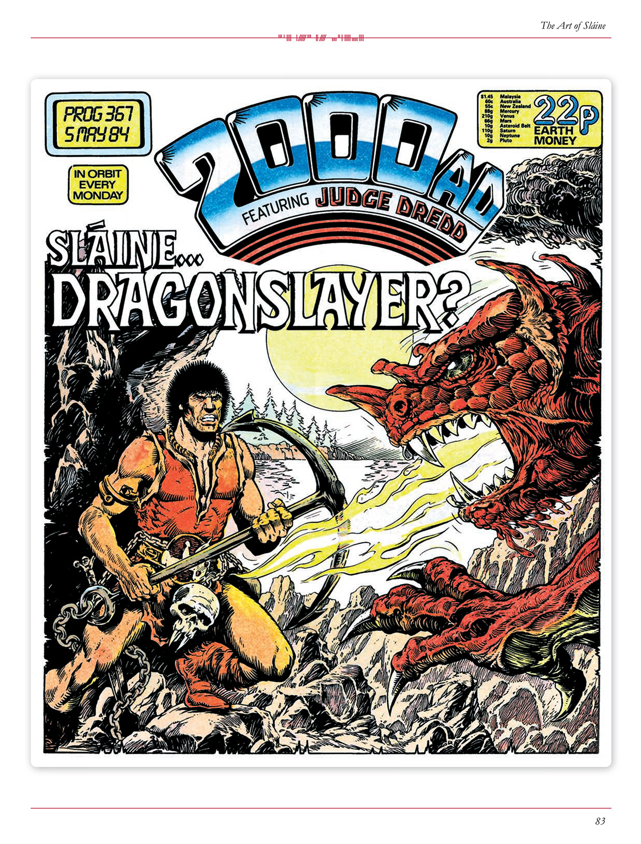 Read online Sláine comic -  Issue # TPB 14 (Part 1) - 76