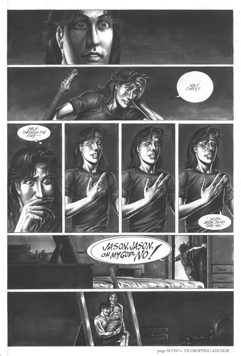 Read online Cry for Dawn comic -  Issue #7 - 42