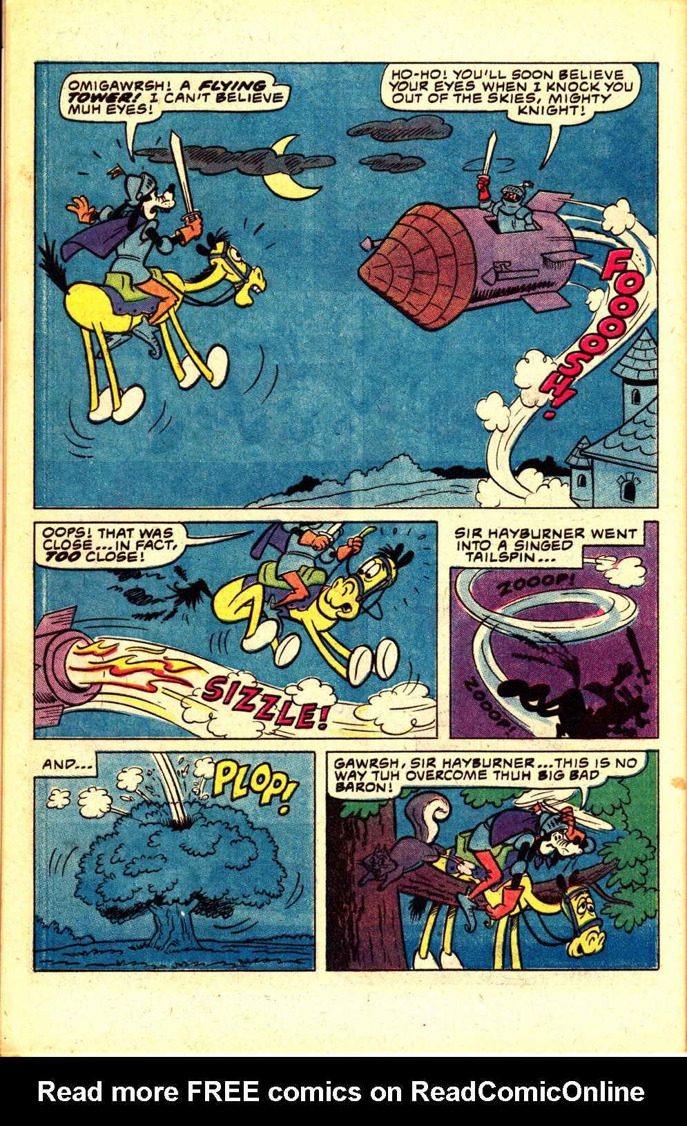 Read online Super Goof comic -  Issue #63 - 28