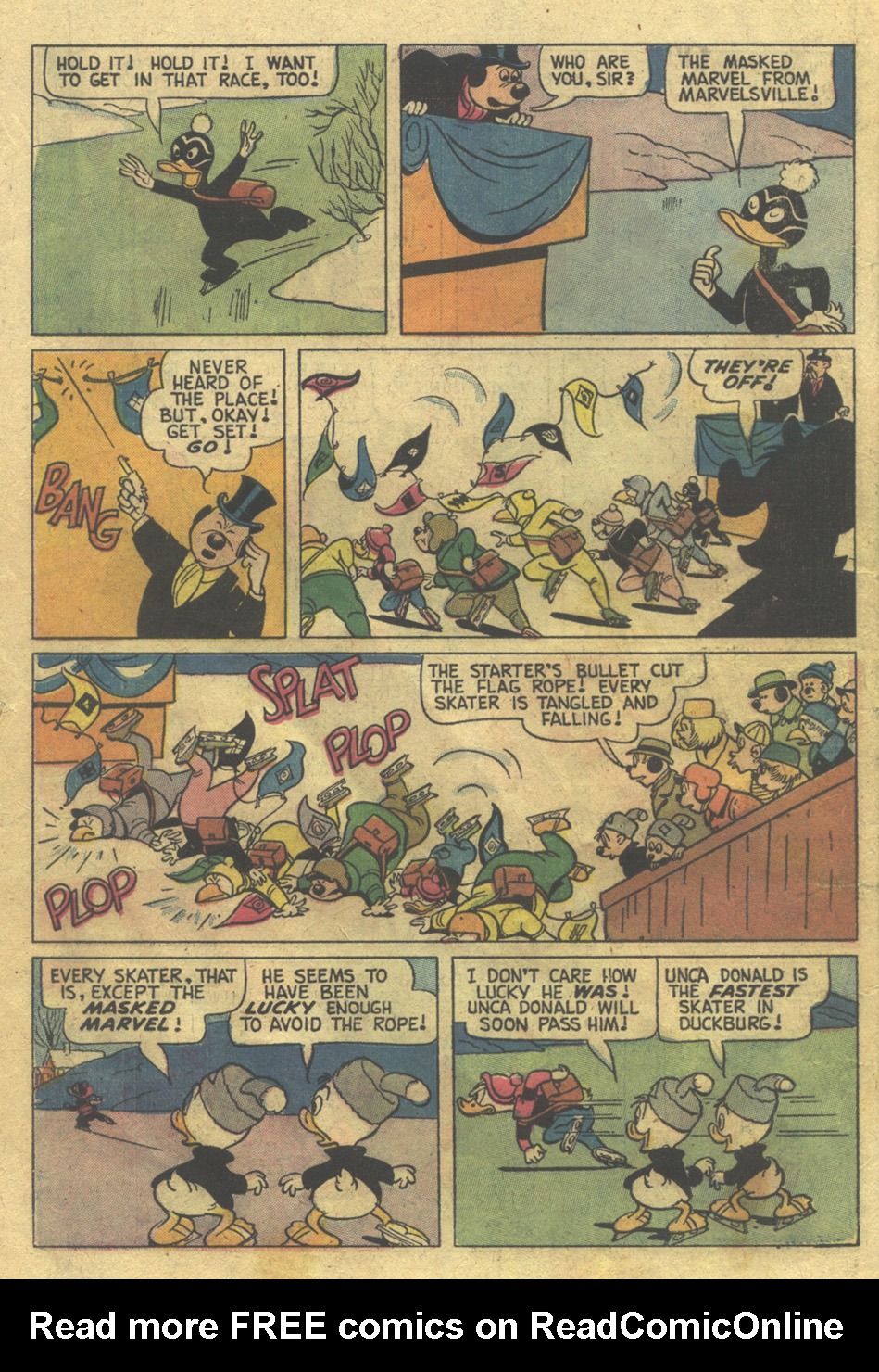 Read online Walt Disney's Comics and Stories comic -  Issue #413 - 5