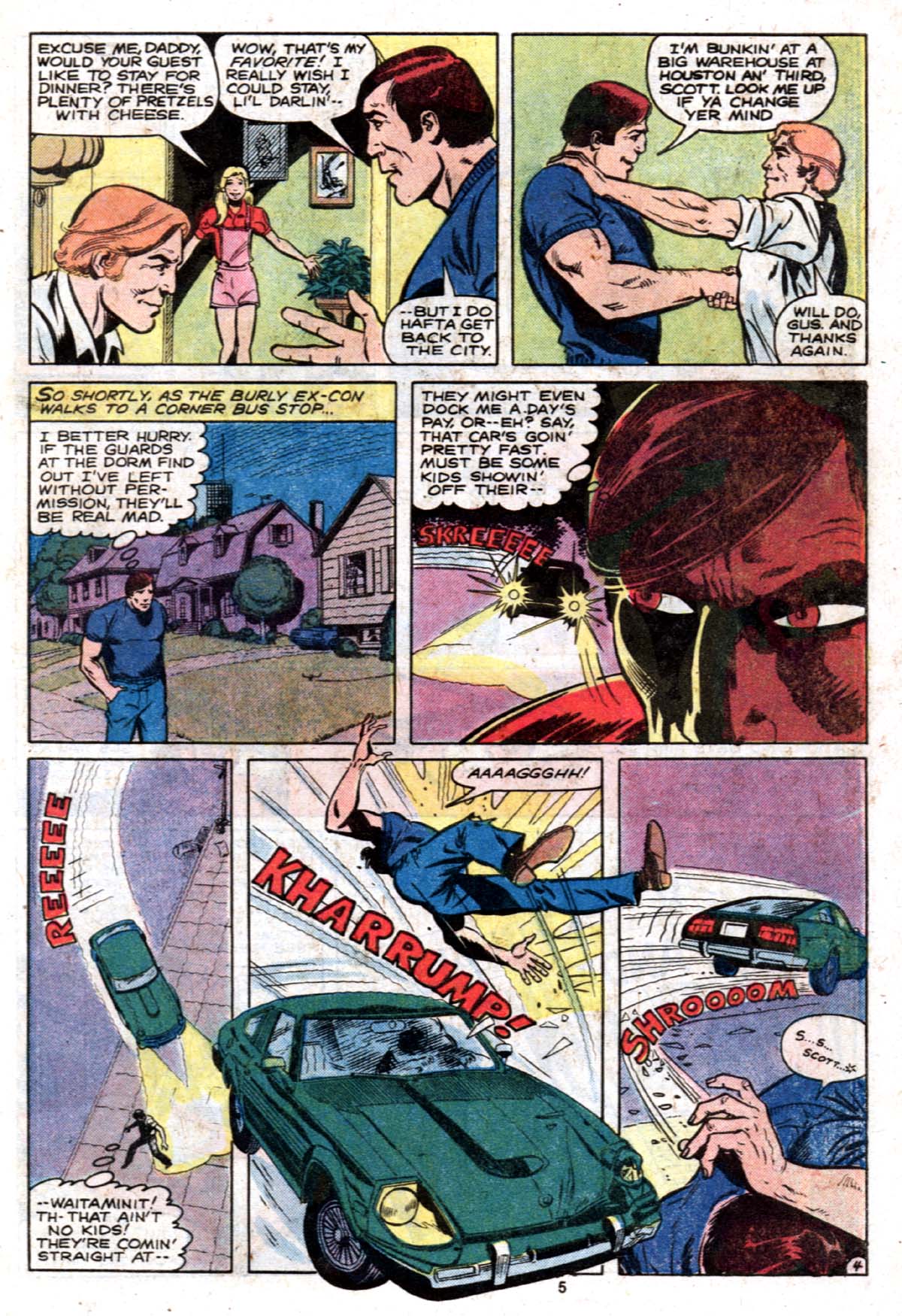 Read online Marvel Team-Up (1972) comic -  Issue #103 - 5