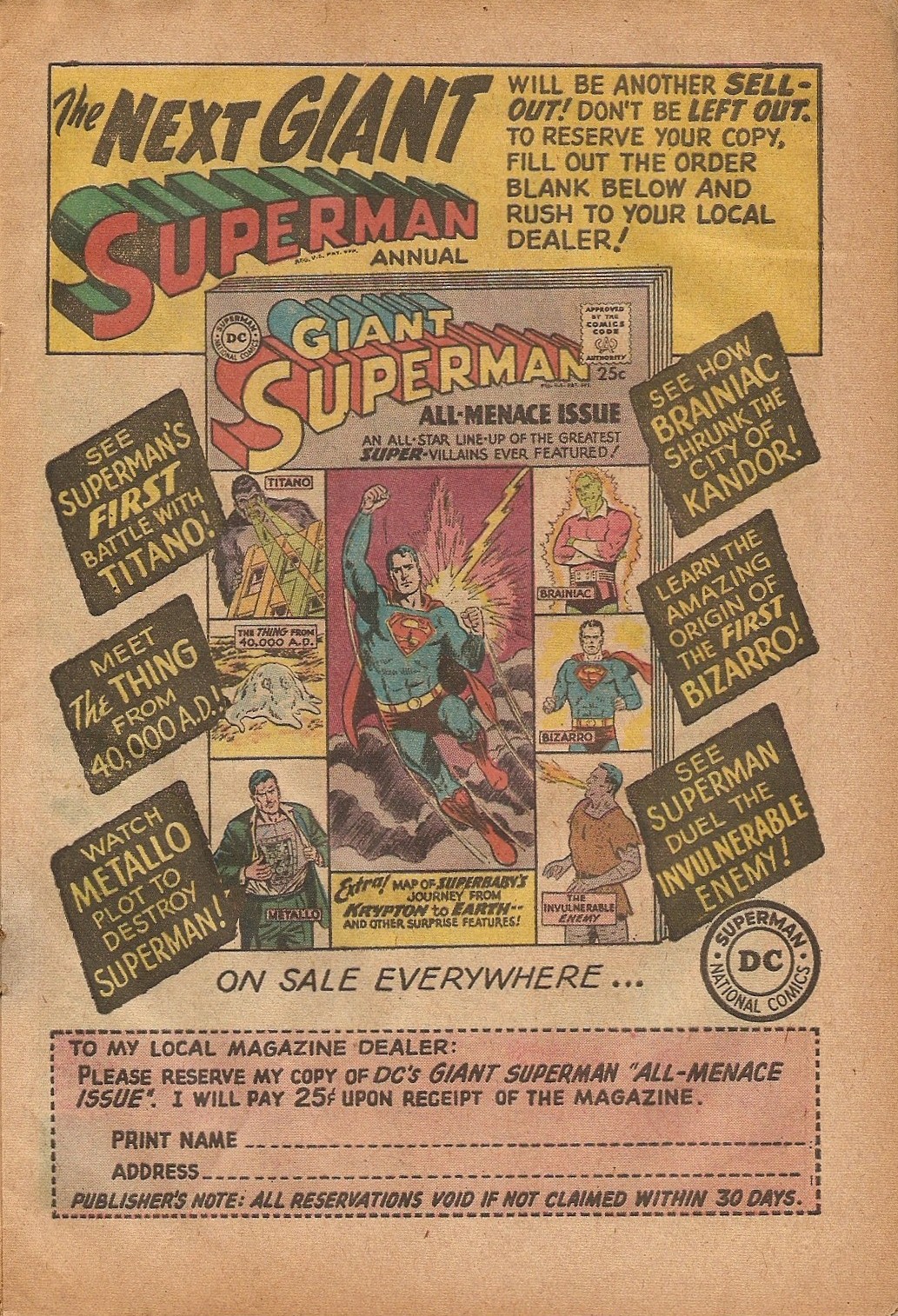 Read online My Greatest Adventure comic -  Issue #51 - 13