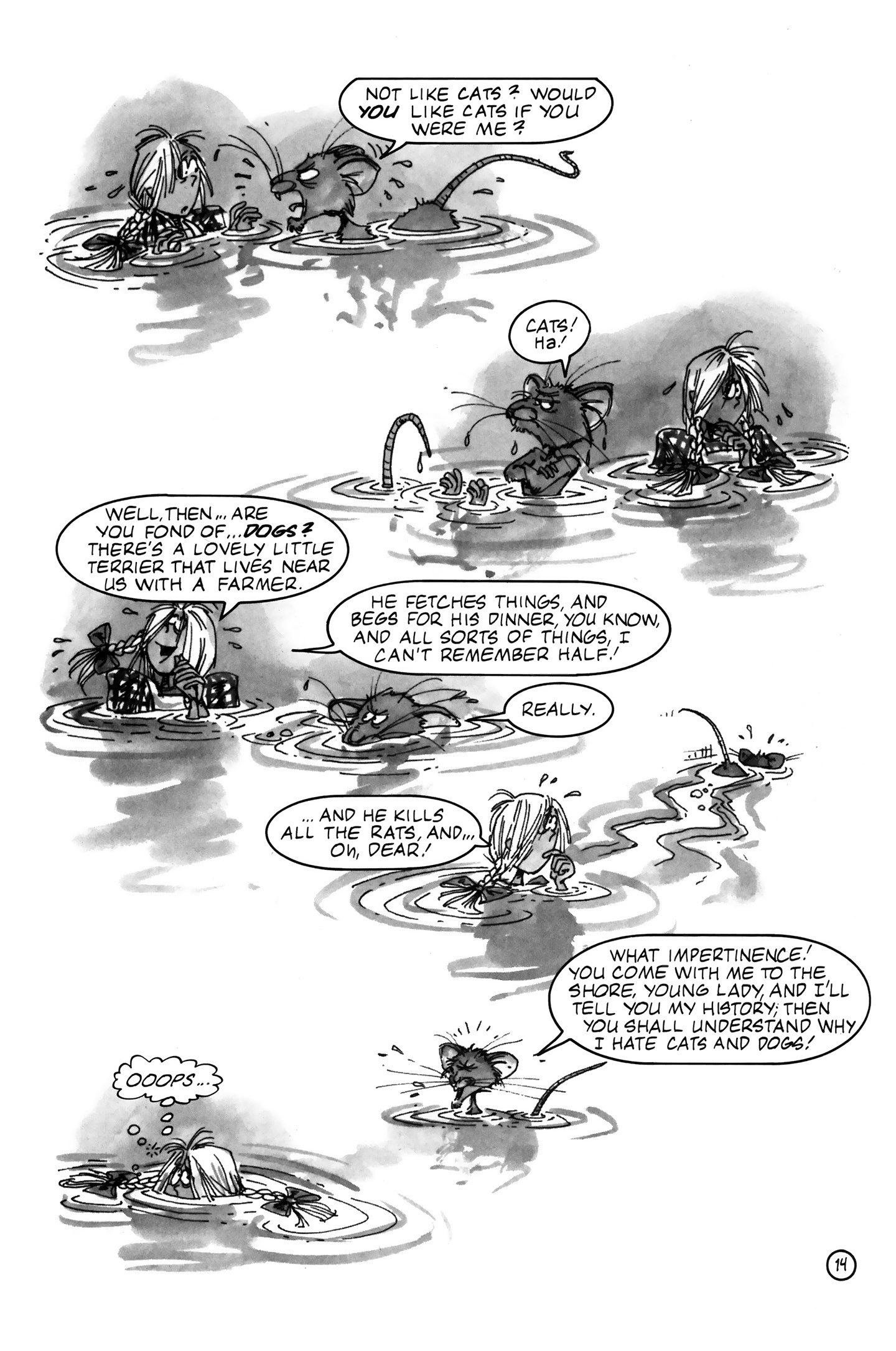 Read online The Dreamery comic -  Issue #2 - 16