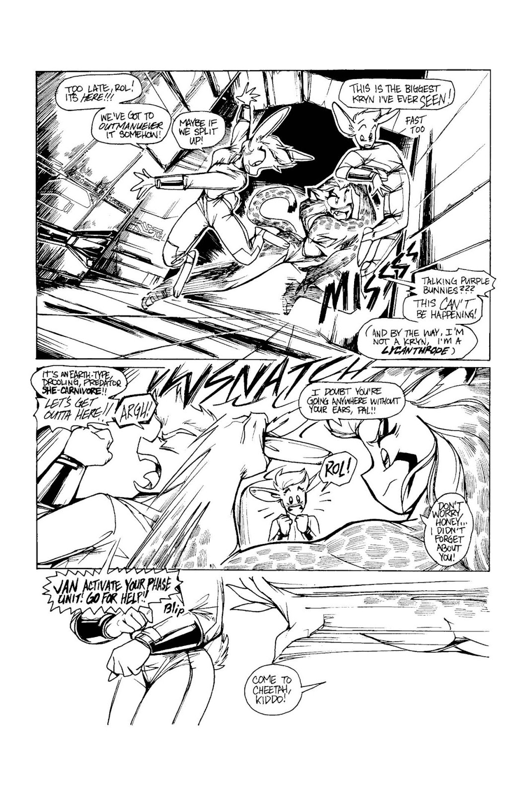 Gold Digger (1993) issue 10 - Page 10