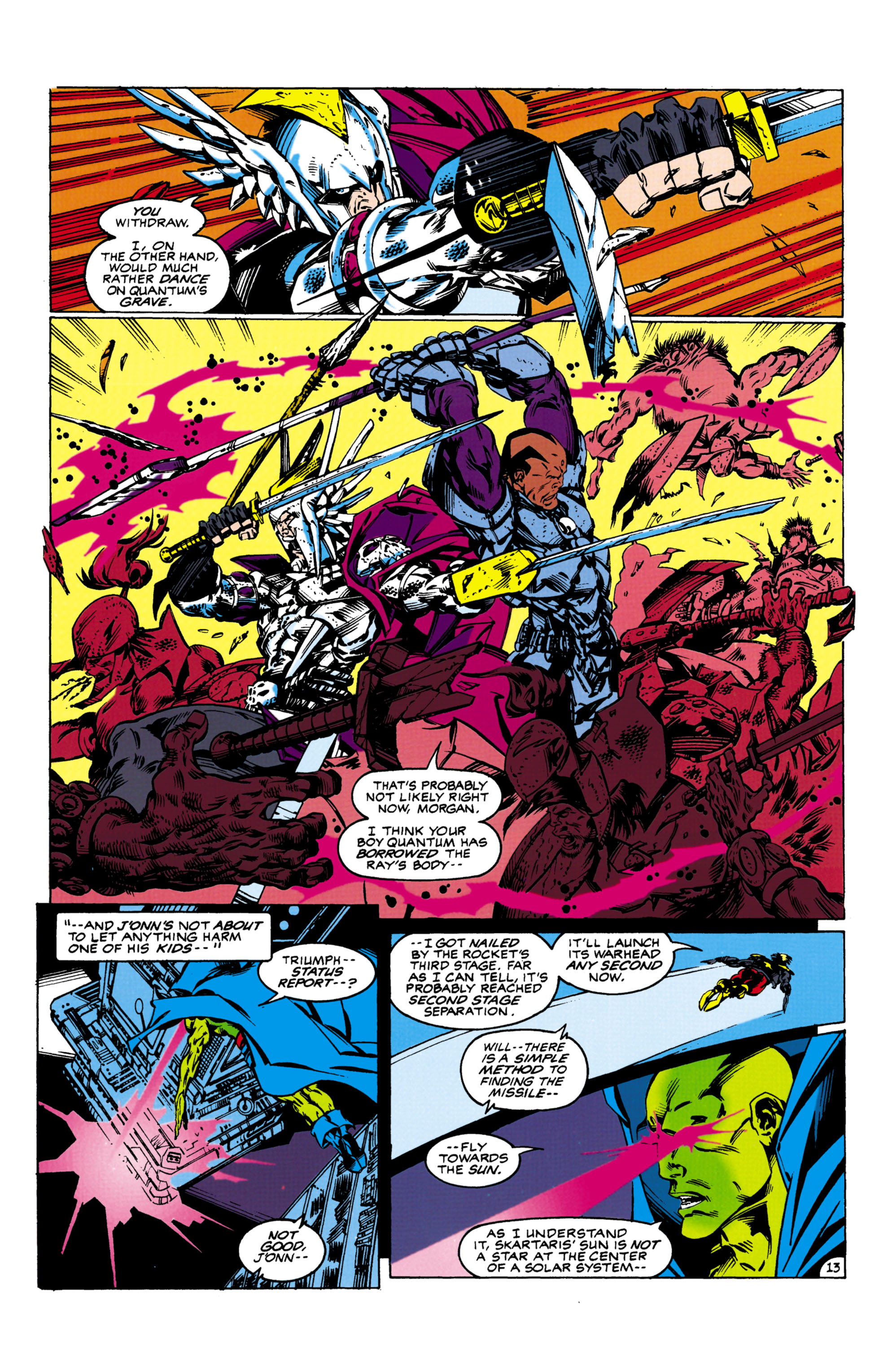 Justice League Task Force 36 Page 12