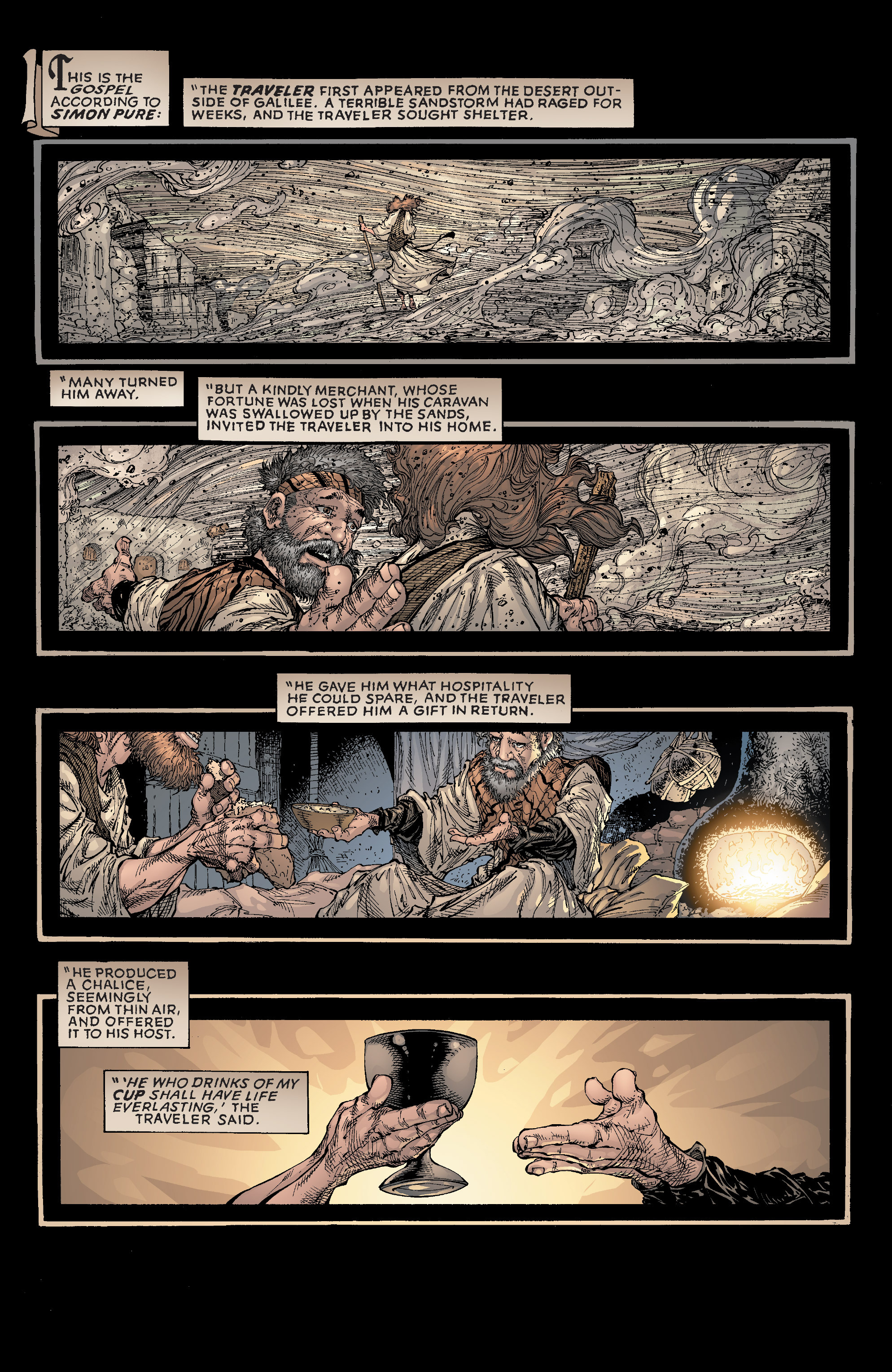 Read online Spawn comic -  Issue #110 - 11