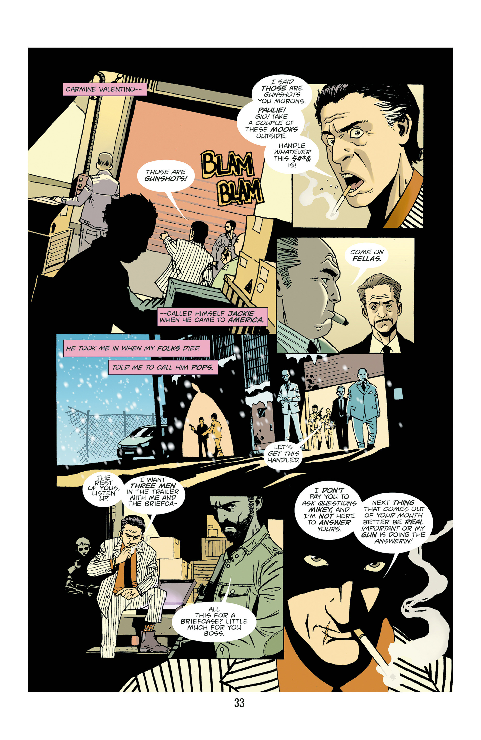 Read online It Came Out on a Wednesday comic -  Issue #7 - 28