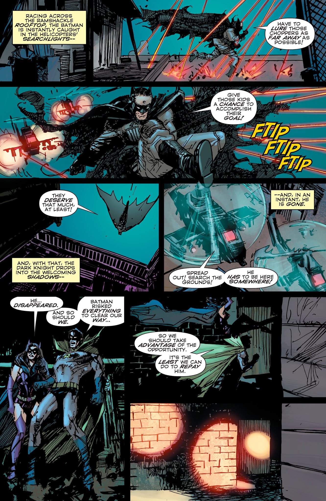 Read online Convergence: Infinite Earths comic -  Issue # TPB 1 (Part 1) - 86