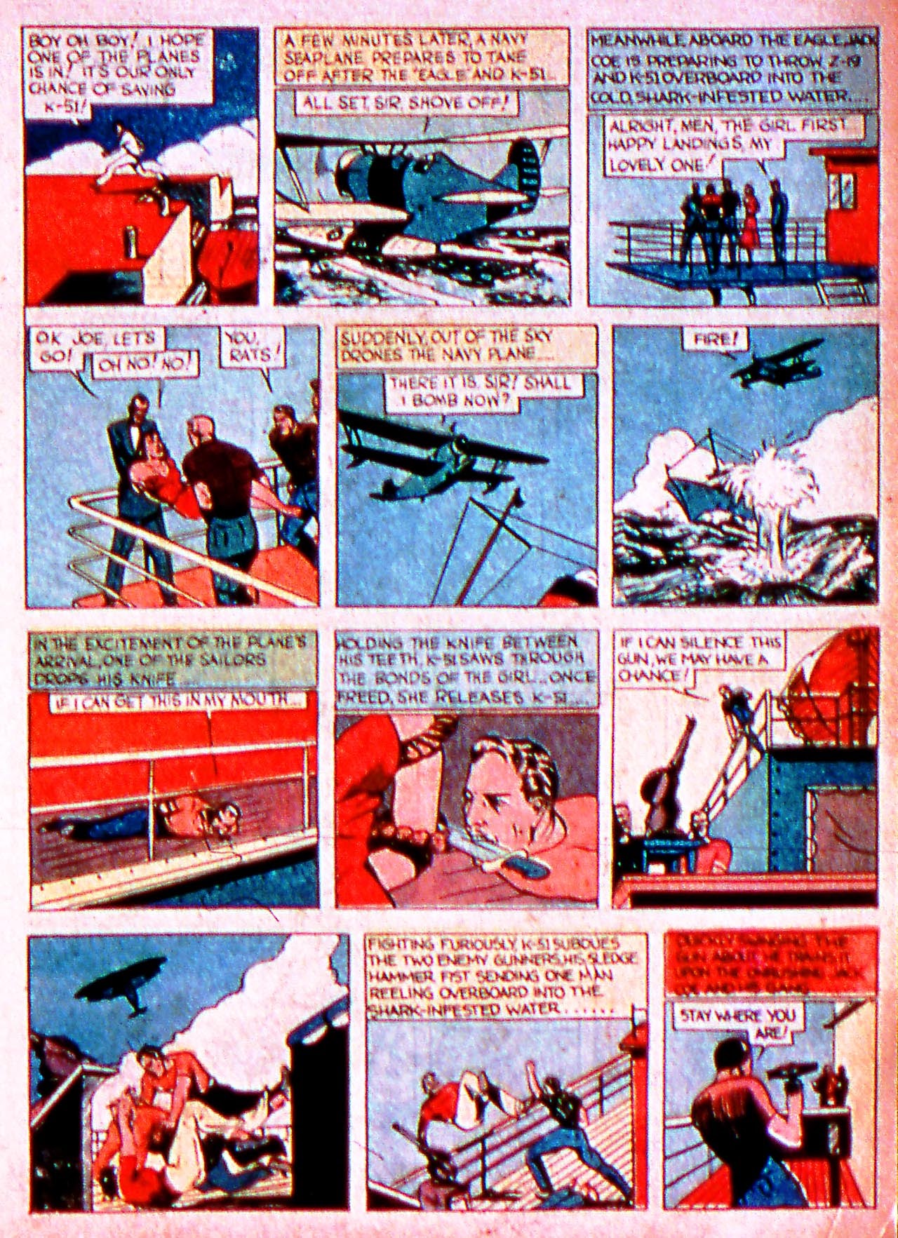 Read online Wonder Comics comic -  Issue #2 - 51