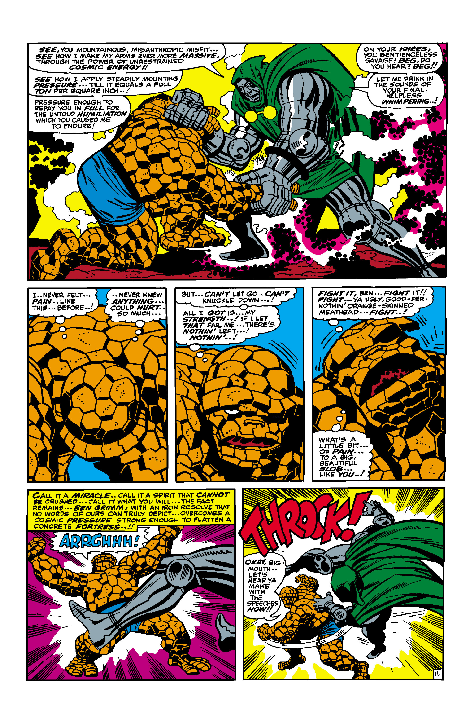 Read online Marvel Masterworks: The Fantastic Four comic -  Issue # TPB 6 (Part 3) - 26