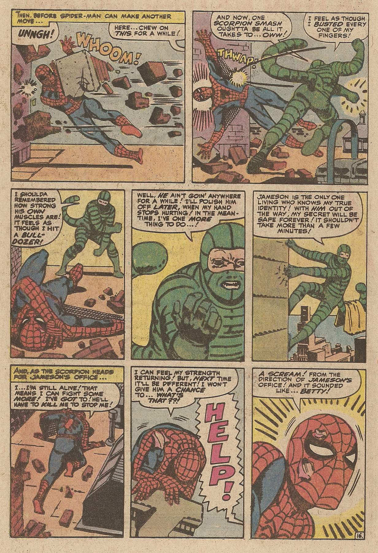 Read online Marvel Tales (1964) comic -  Issue #158 - 23