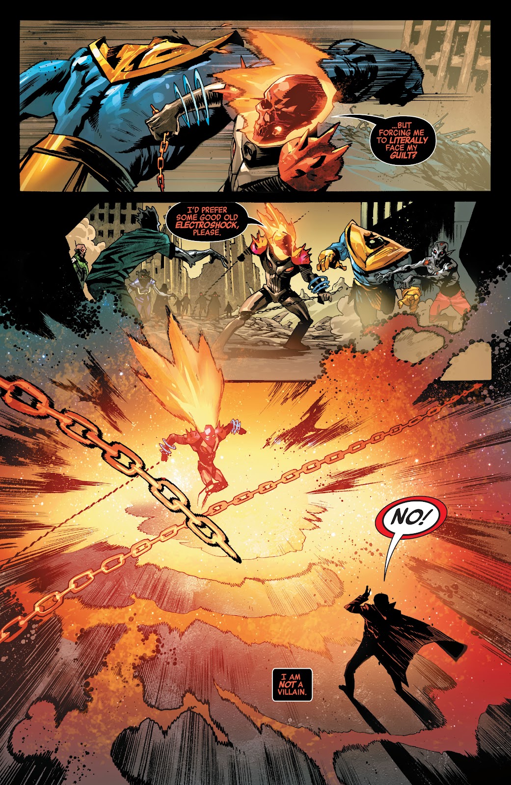 Cosmic Ghost Rider (2023) issue 1 - Page 29