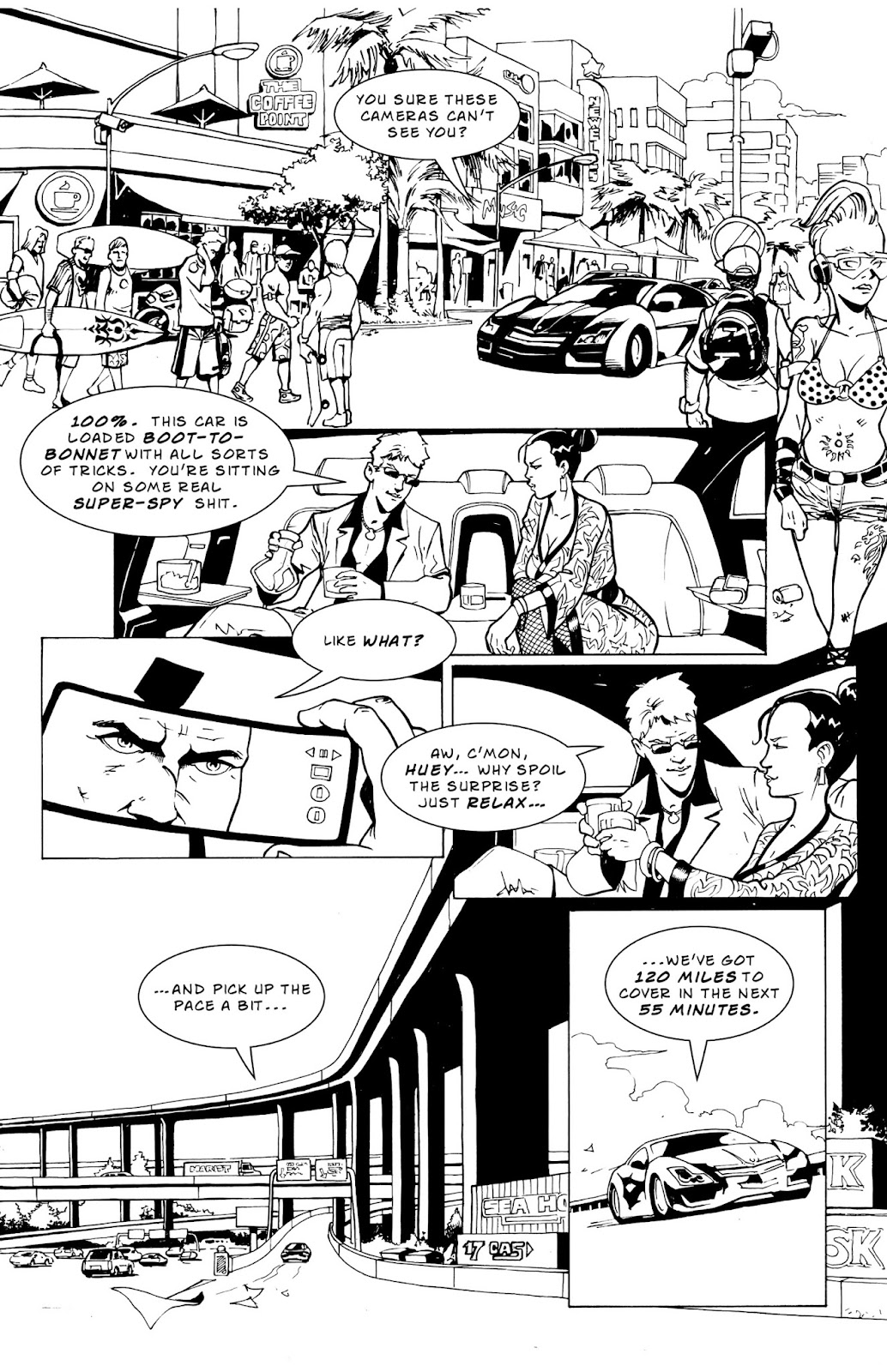 Sequentialink issue 3 - Page 33