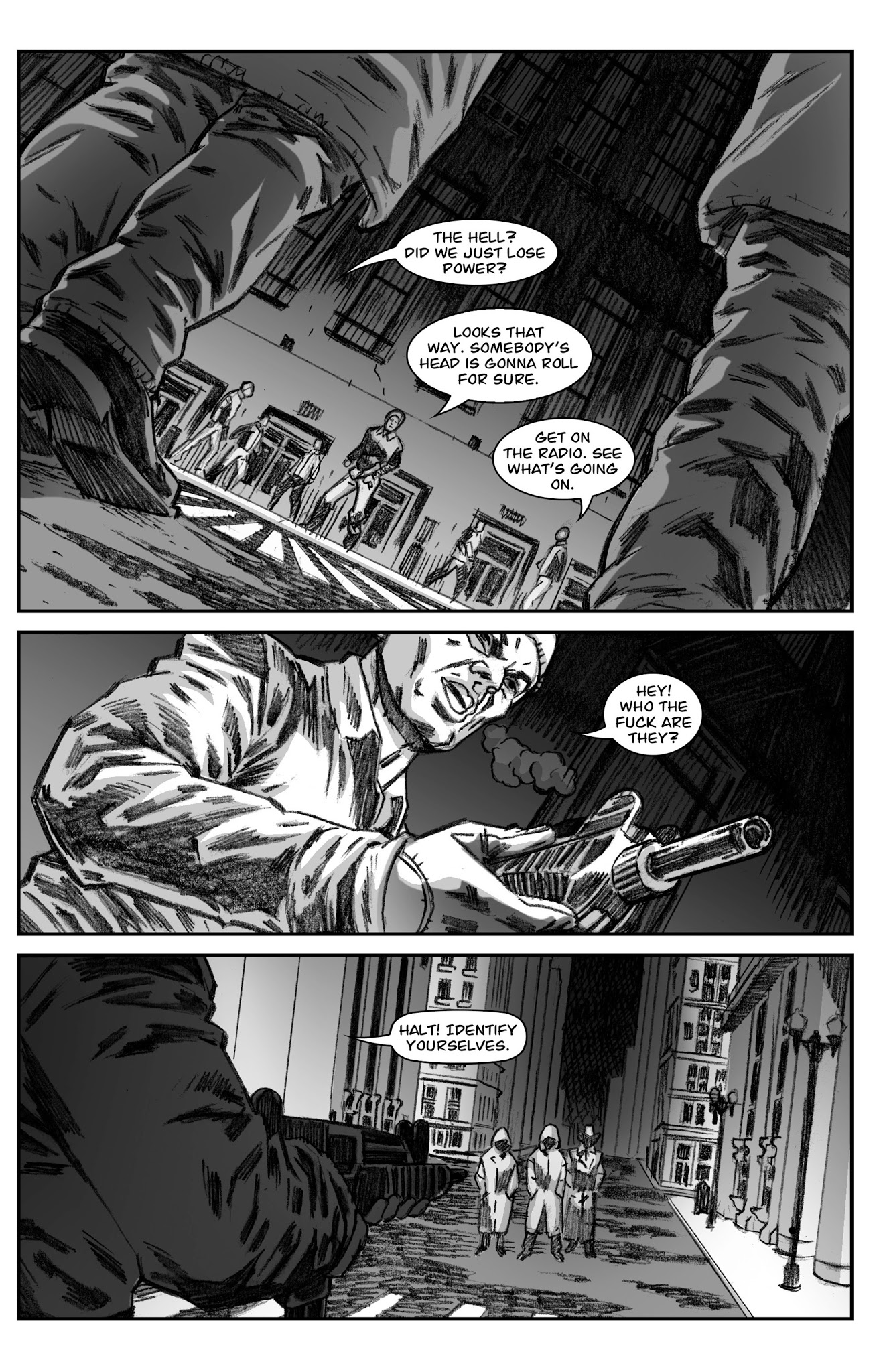 Read online The Last Zombie: The End comic -  Issue #2 - 13
