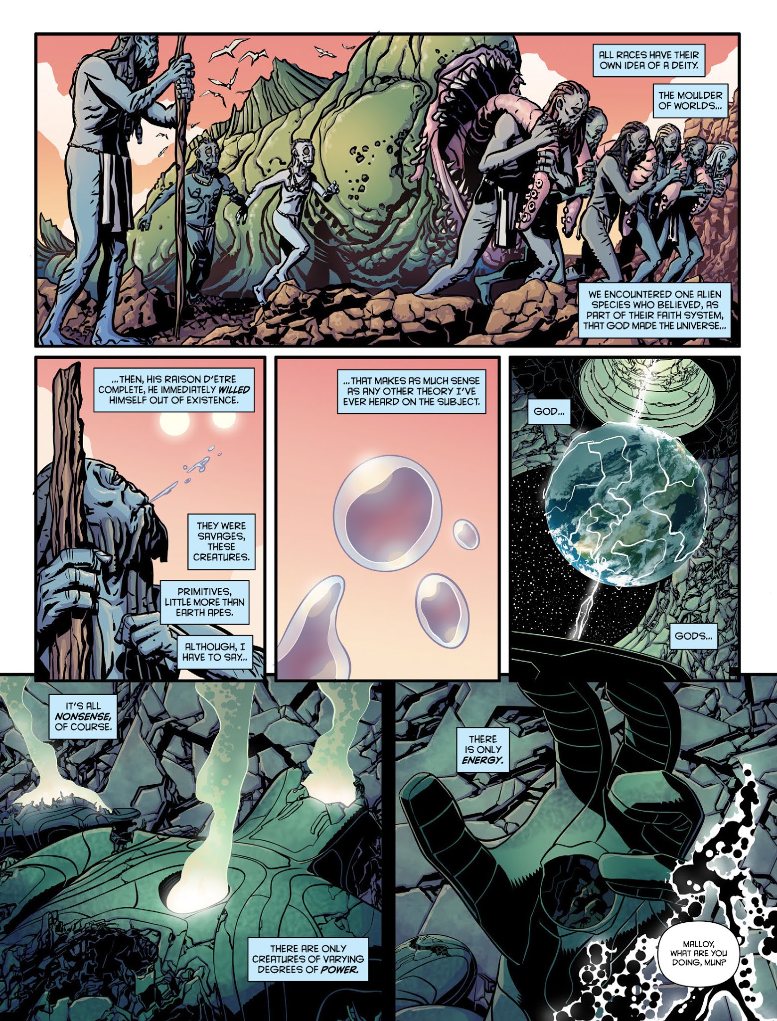 Read online The Ten-Seconders comic -  Issue # TPB (Part 2) - 92