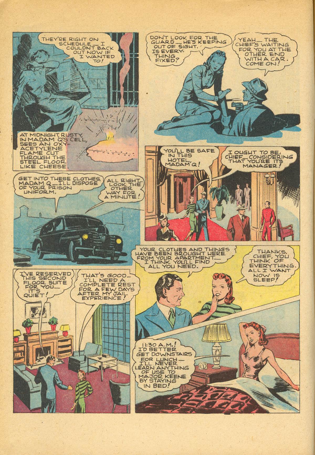 Read online Camp Comics comic -  Issue #2 - 4