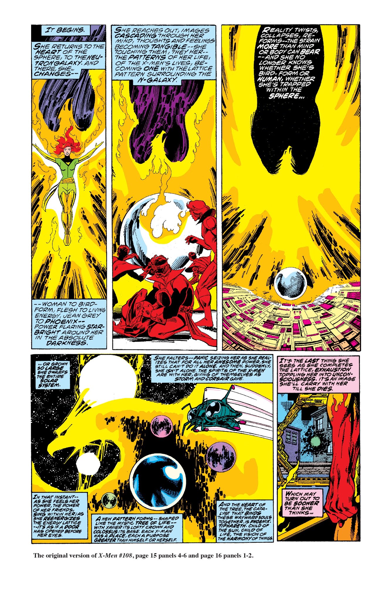 Read online X-Men Classic: The Complete Collection comic -  Issue # TPB (Part 4) - 23