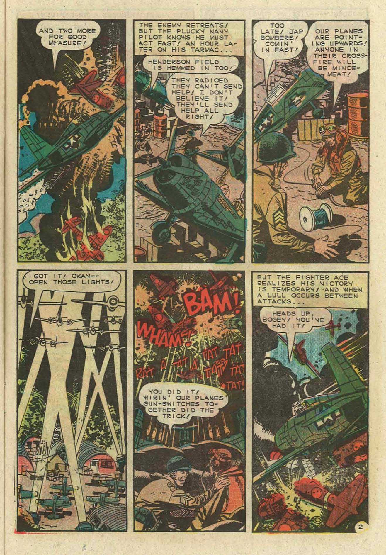 Read online Attack (1971) comic -  Issue #34 - 27