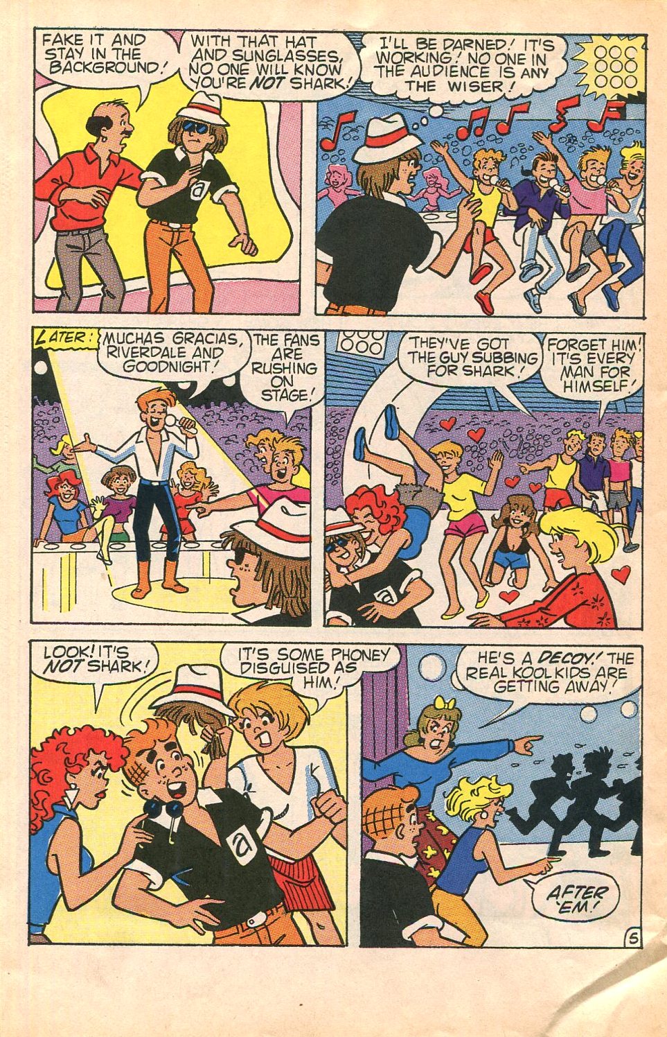 Read online Betty and Me comic -  Issue #195 - 32