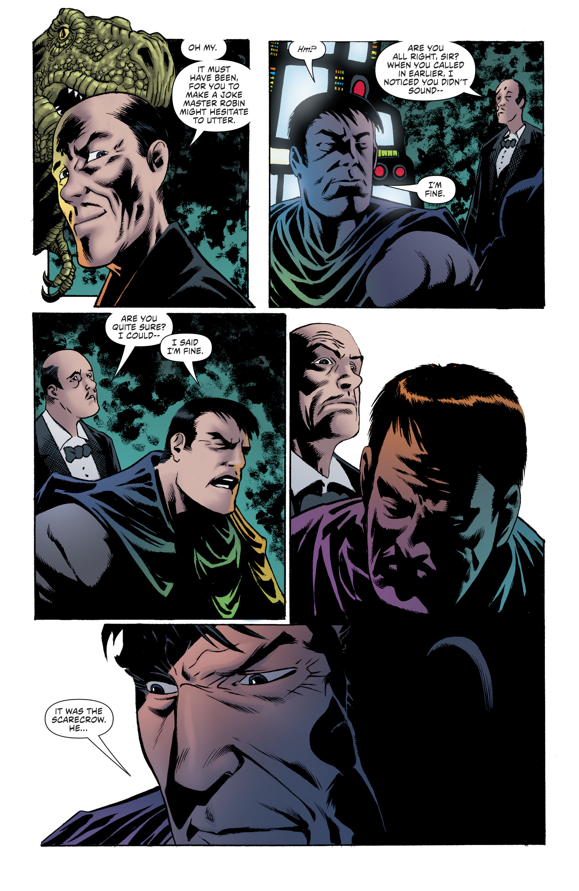 Read online Batman: Kings of Fear comic -  Issue # _TPB (Part 2) - 40