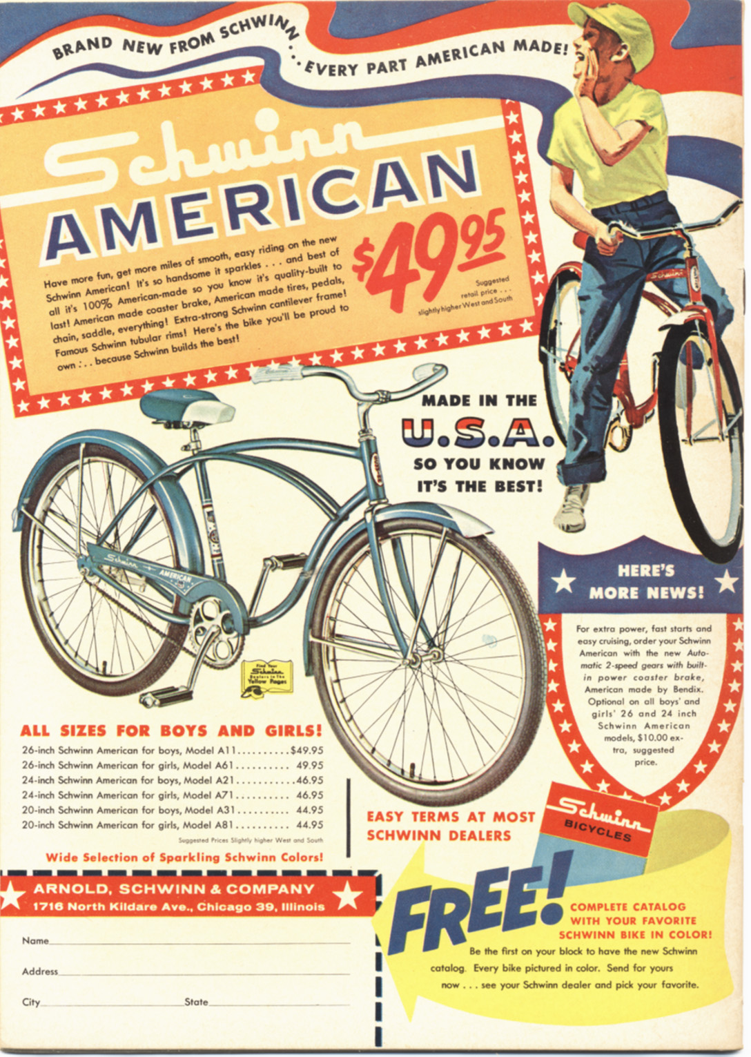 Read online Four Color Comics comic -  Issue #1242 - 36