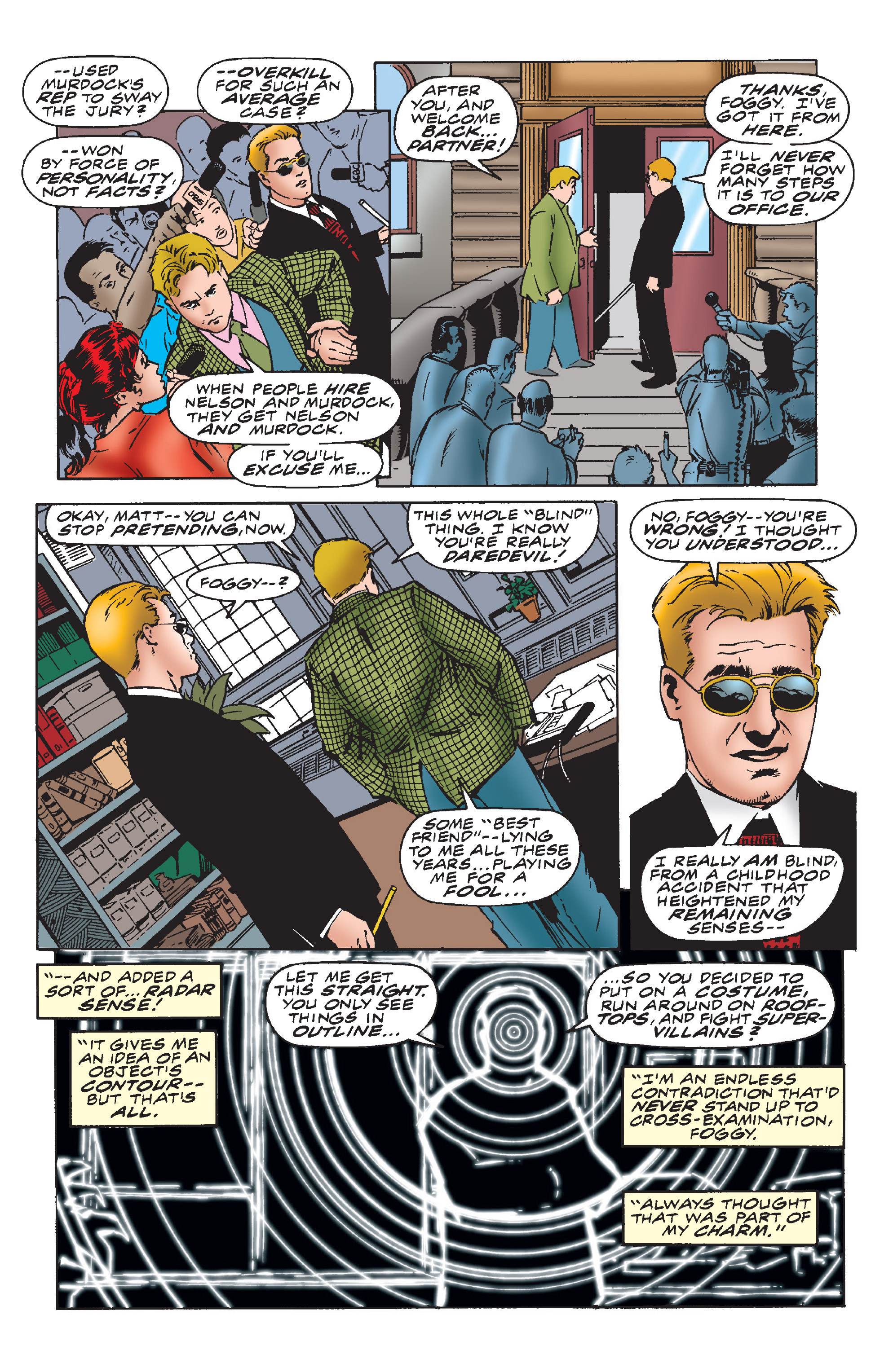 Read online Daredevil Epic Collection comic -  Issue # TPB 20 (Part 2) - 98