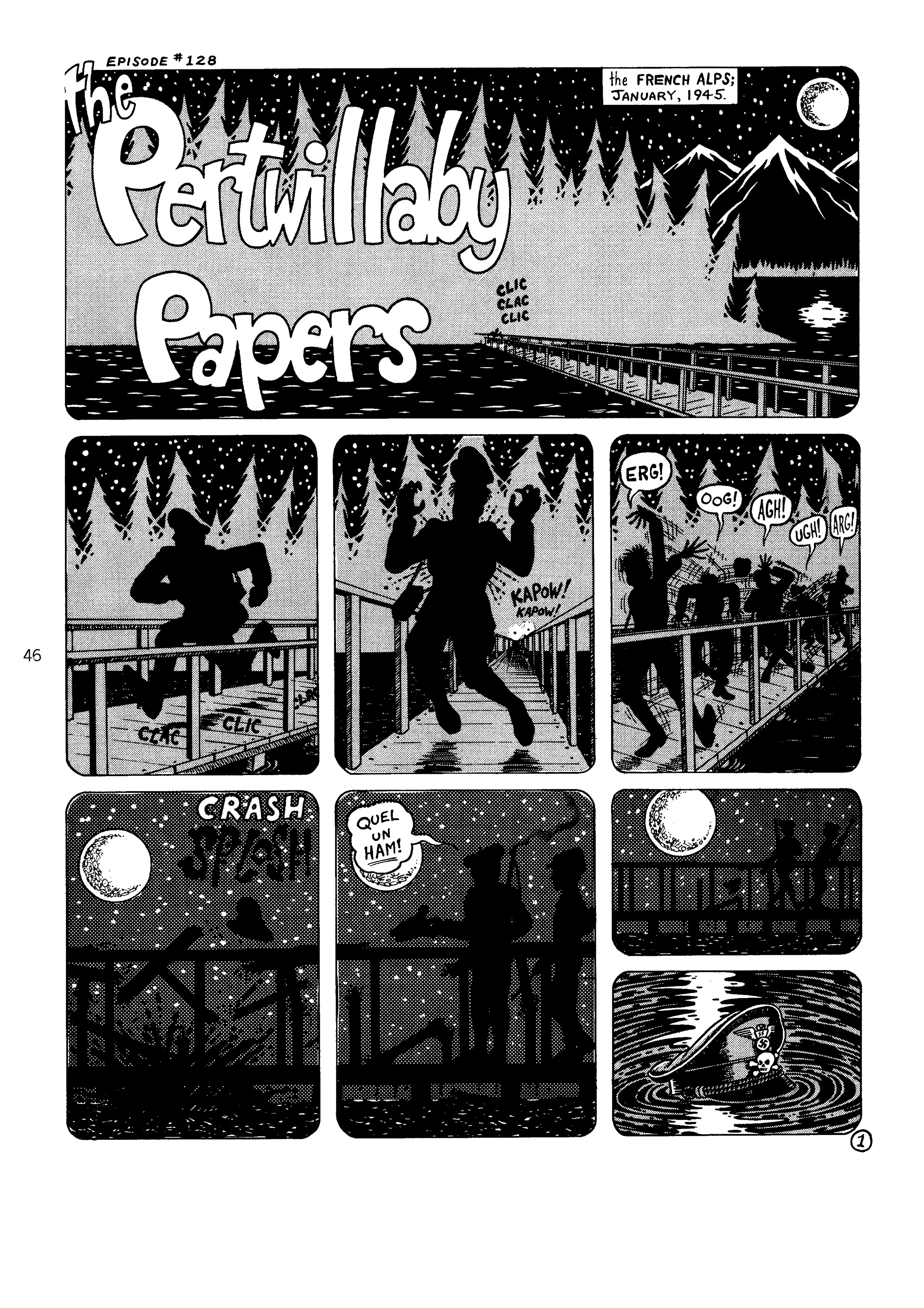 Read online The Complete Pertwillaby Papers comic -  Issue # TPB (Part 1) - 48