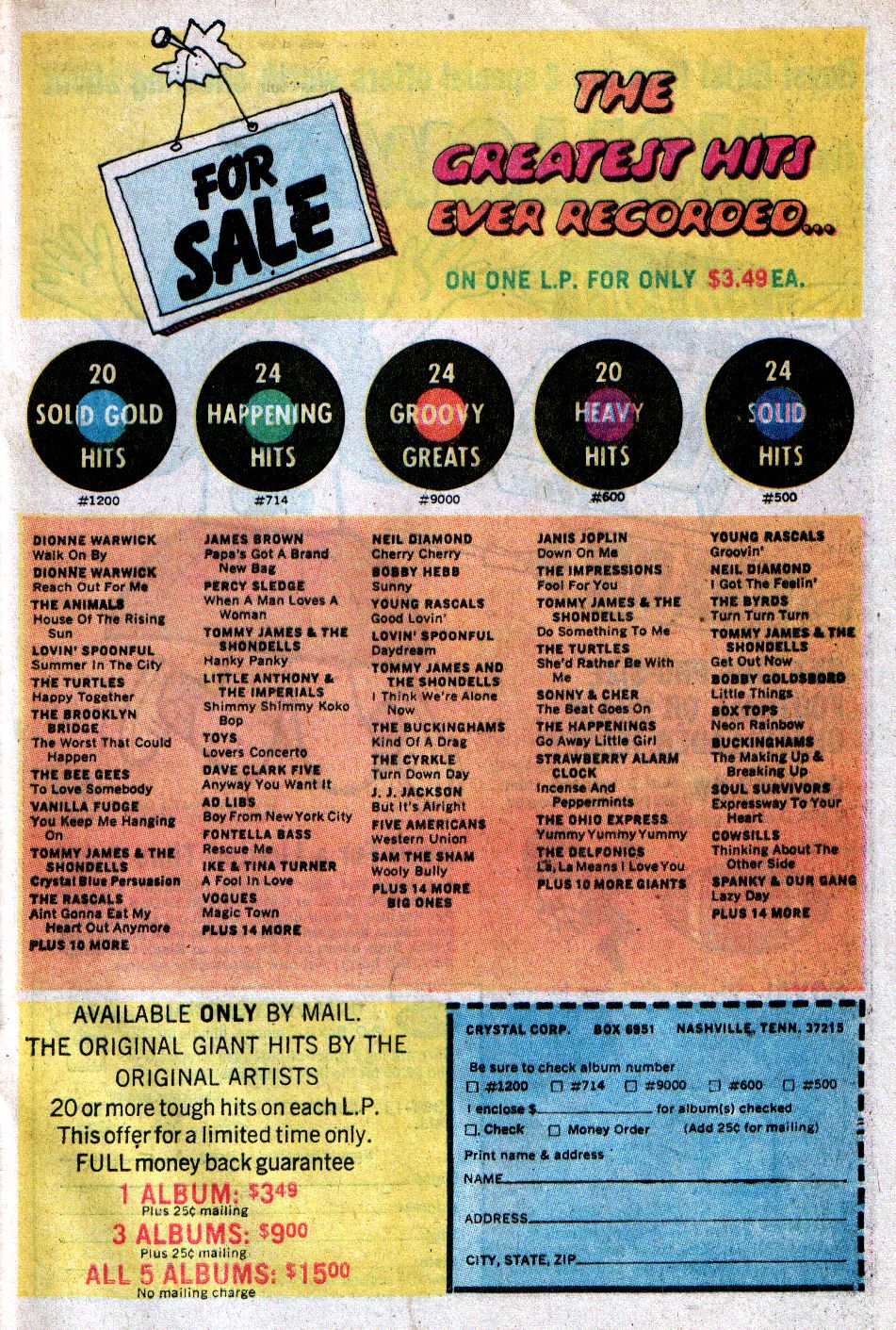 Read online Forever People (1971) comic -  Issue #1 - 32