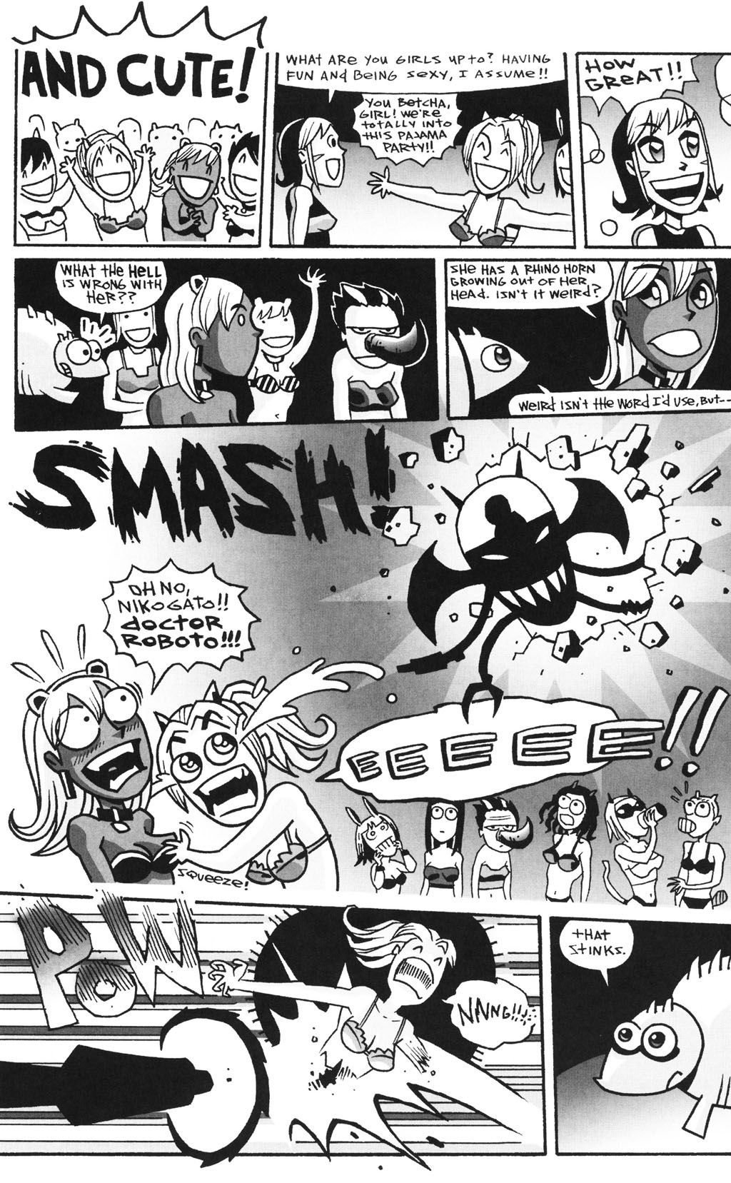 Read online Bad Ideas comic -  Issue #1 - 27