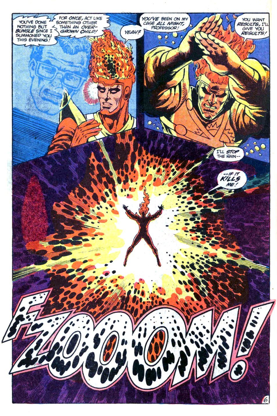 The Fury of Firestorm Issue #9 #13 - English 7