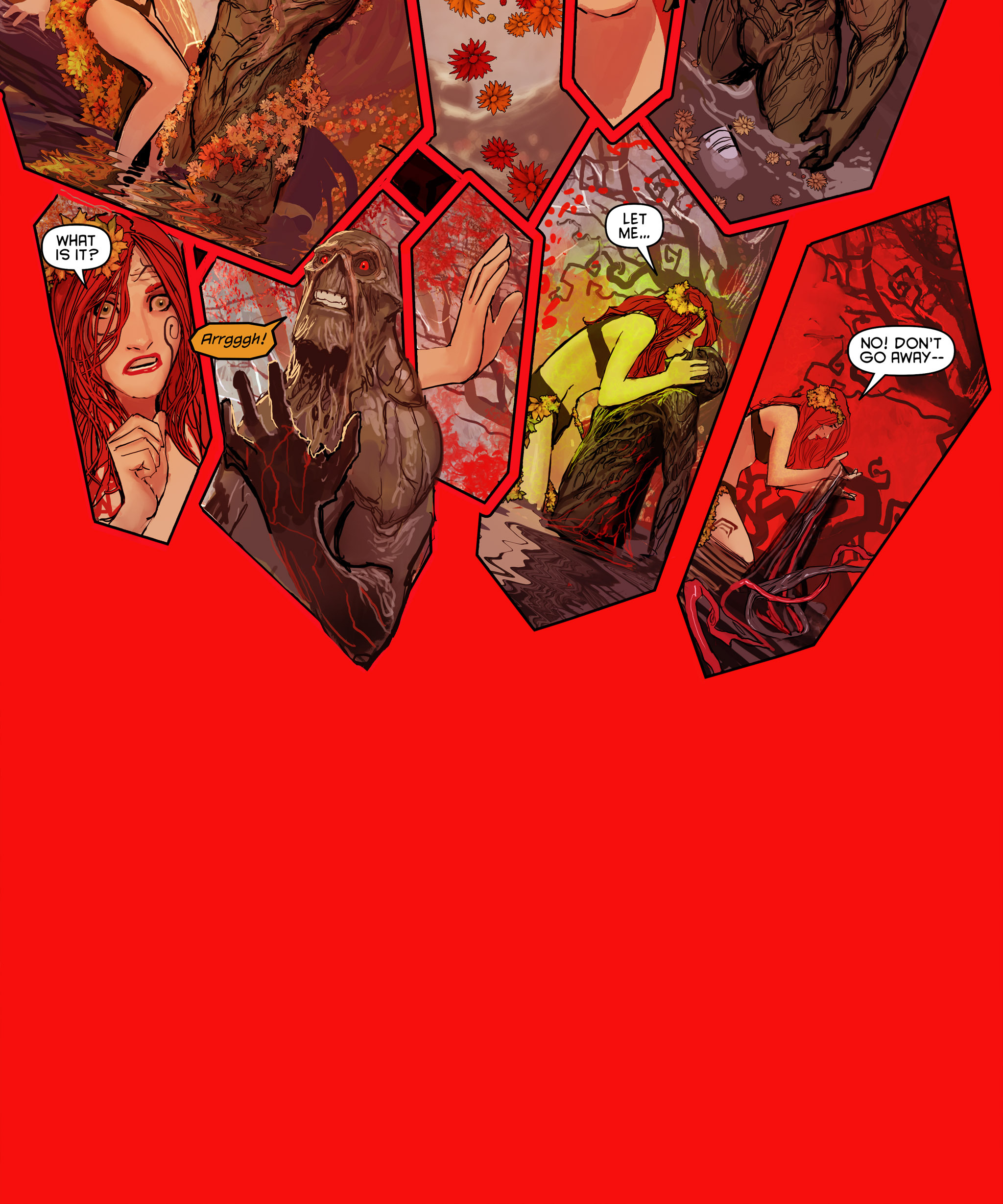 Read online Harley Quinn (2014) comic -  Issue # _Annual - 146