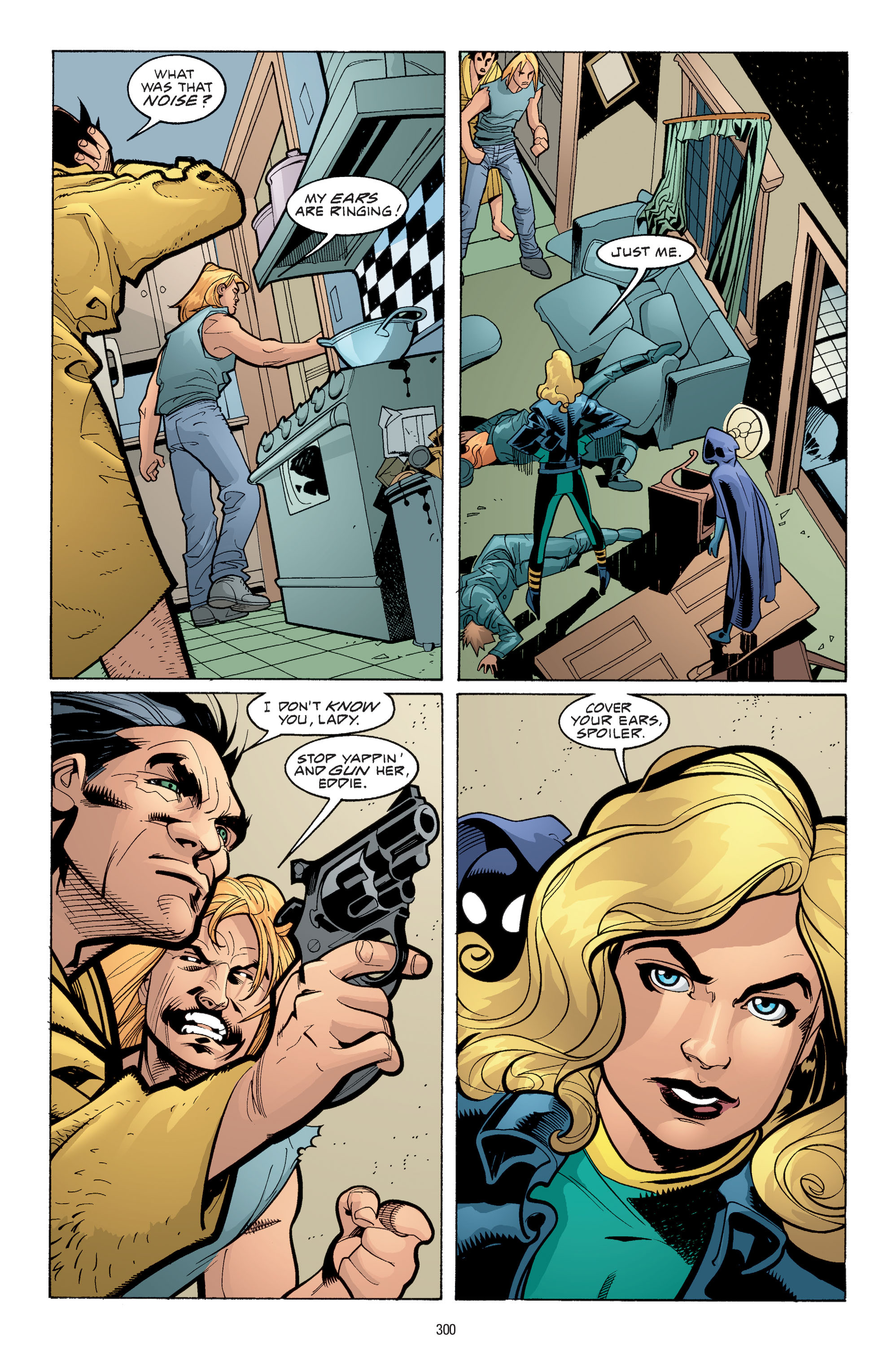 Read online Batman: Bruce Wayne - Murderer? comic -  Issue # Part 3 - 43