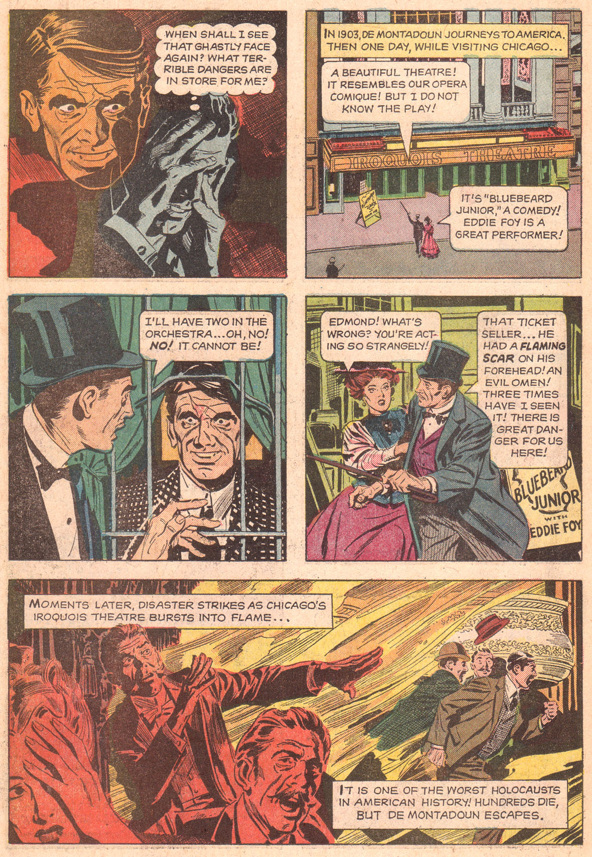 Read online Ripley's Believe it or Not! (1965) comic -  Issue #1 - 18