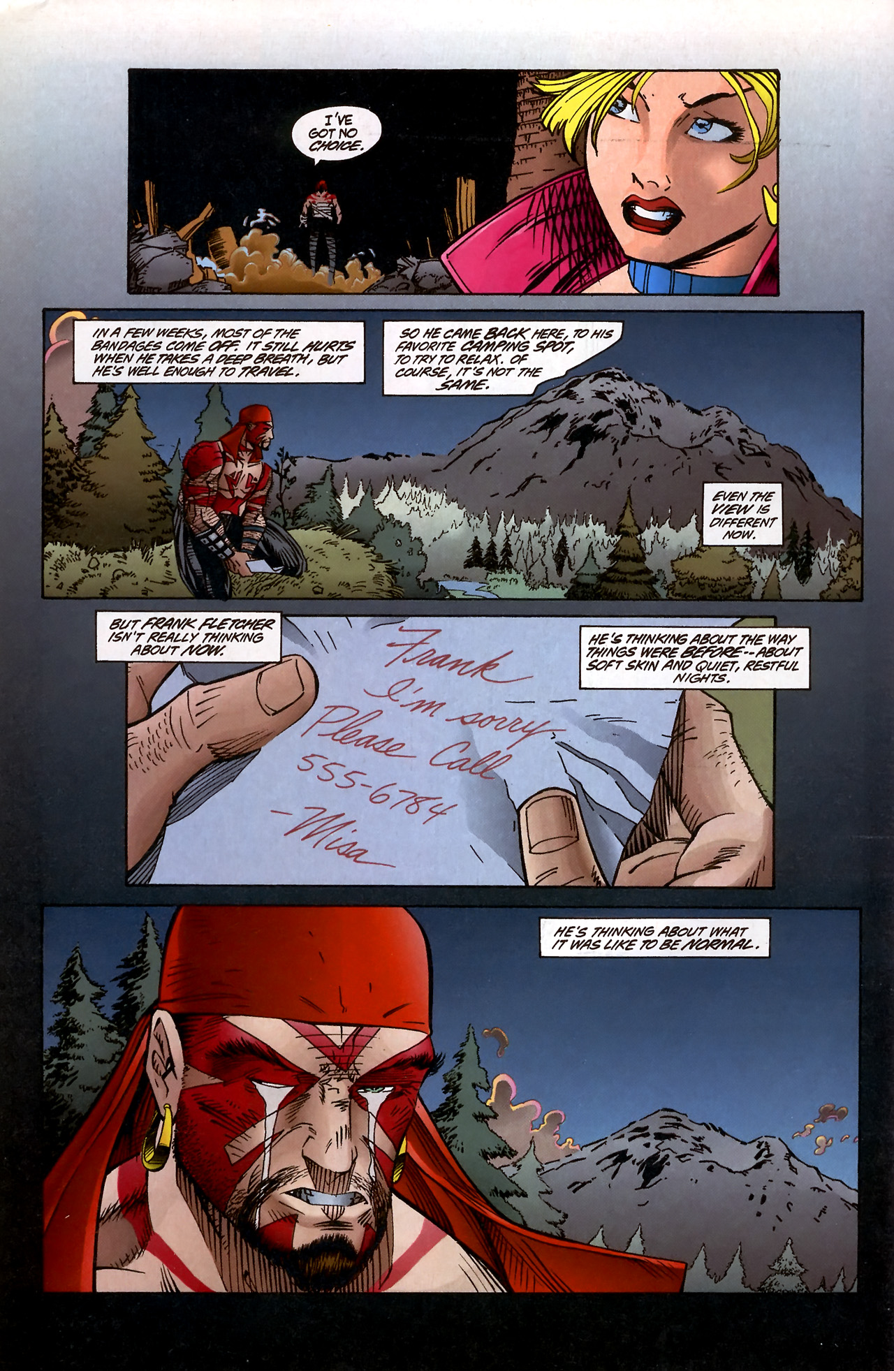 Read online Motorhead Special comic -  Issue # Full - 51