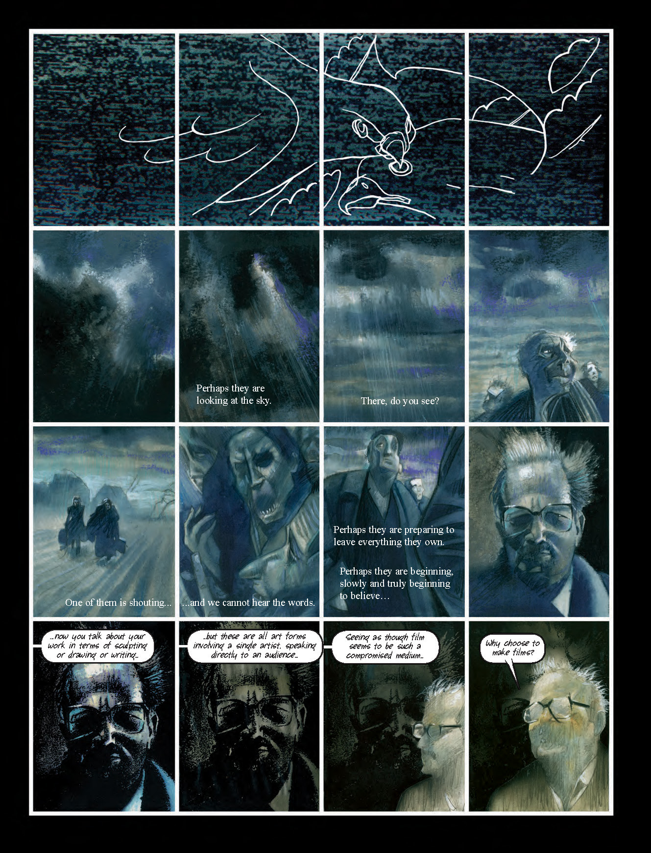 Read online Signal to Noise comic -  Issue # TPB - 18