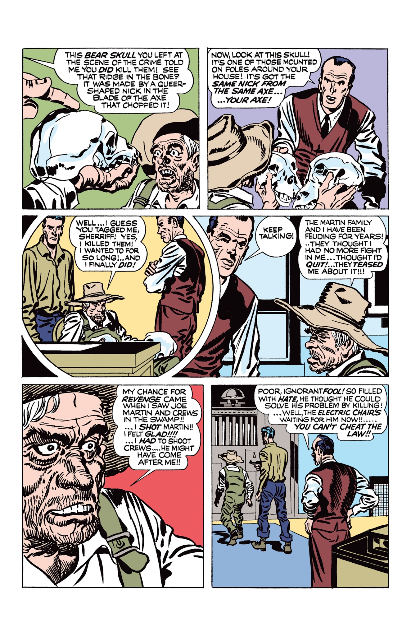 Read online Mortified comic -  Issue #3 - 29