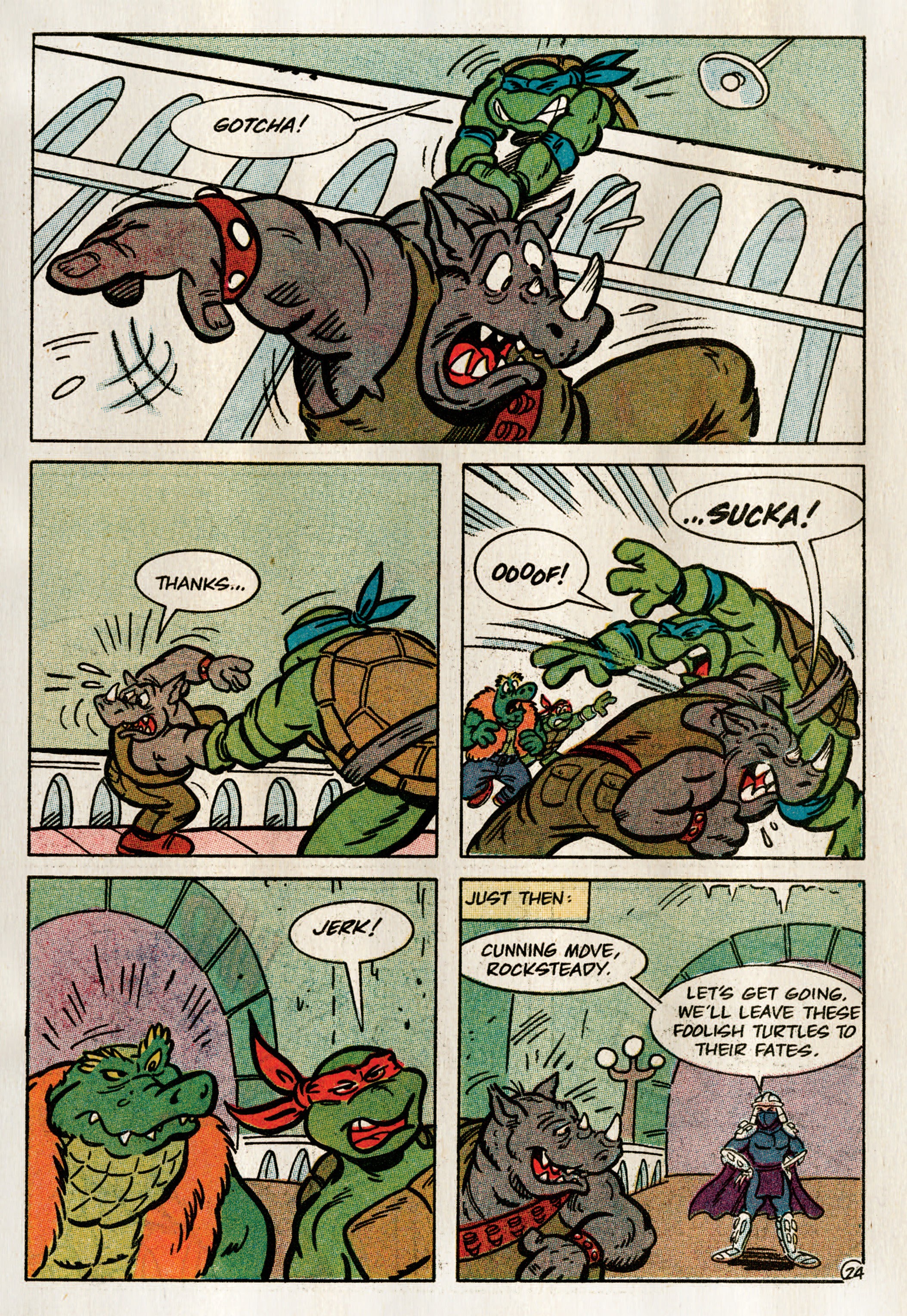 Read online Teenage Mutant Ninja Turtles Adventures (2012) comic -  Issue # TPB 2 - 57