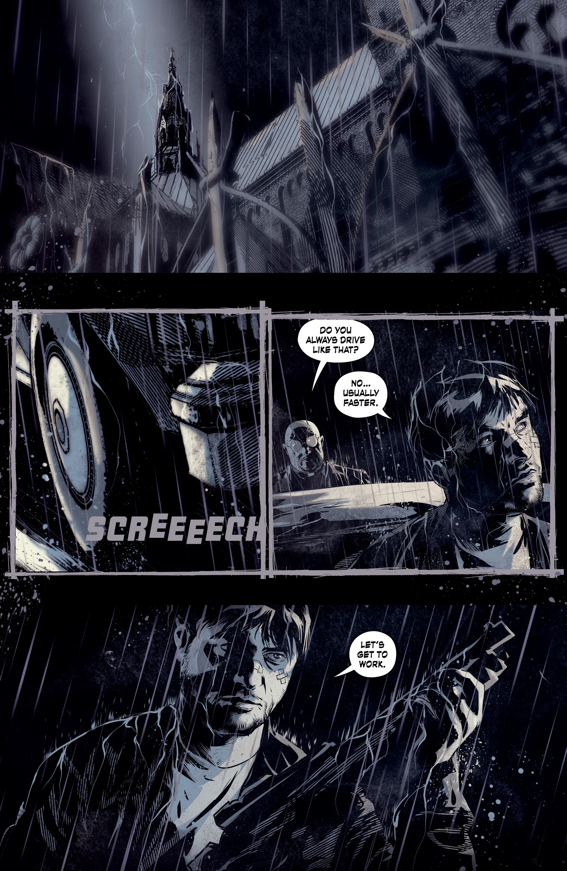 Read online Criminal Macabre: Spirit of the Demon comic -  Issue # Full - 22