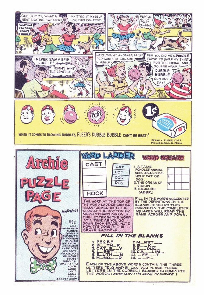 Read online Archie Comics comic -  Issue #044 - 12