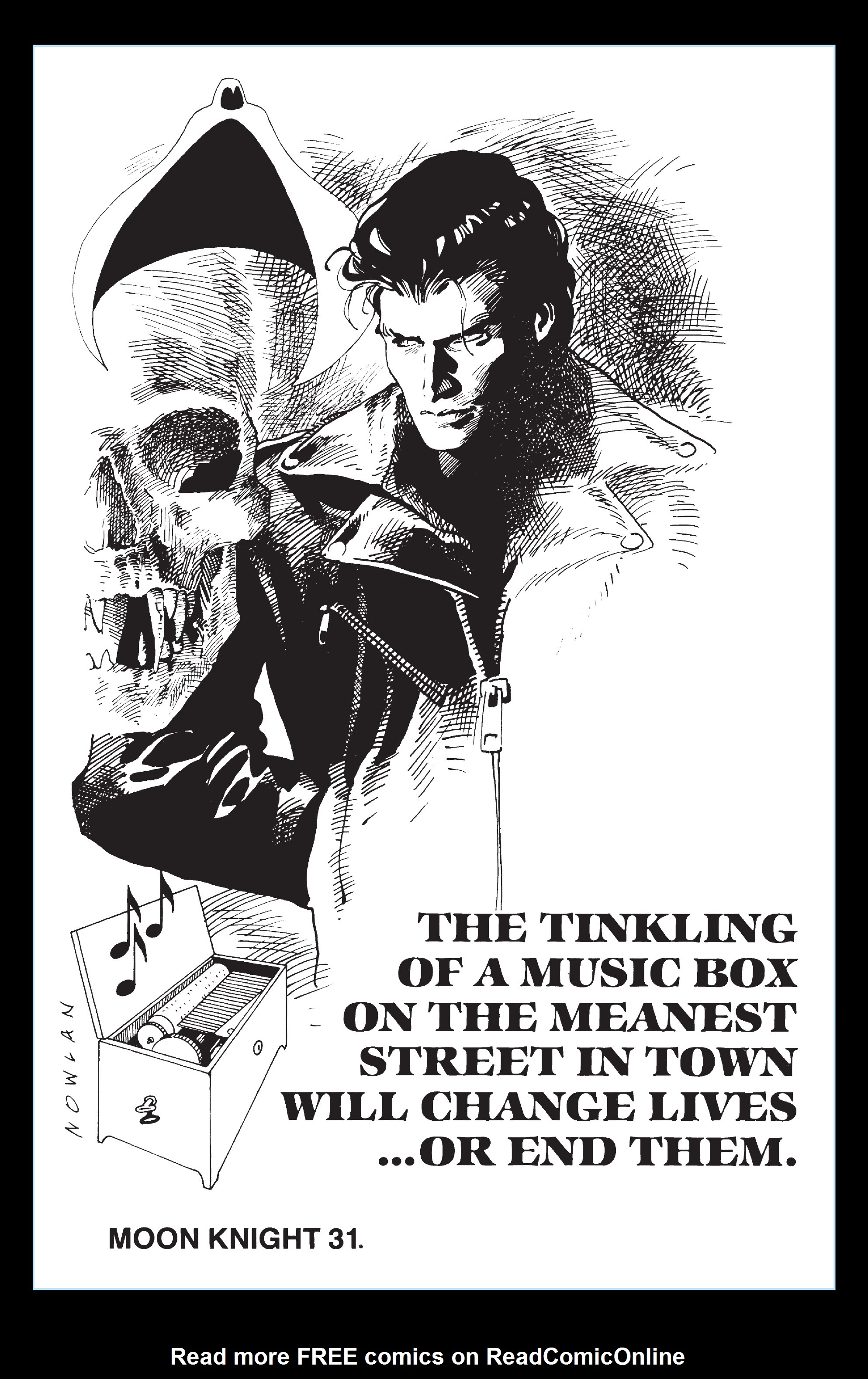 Read online Moon Knight Epic Collection comic -  Issue # TPB 3 (Part 3) - 23