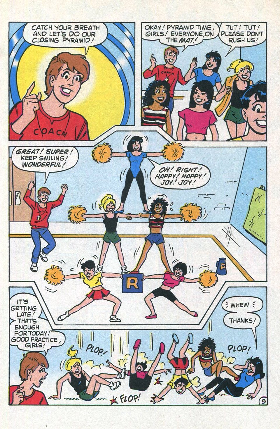 Read online Betty and Veronica (1987) comic -  Issue #109 - 7