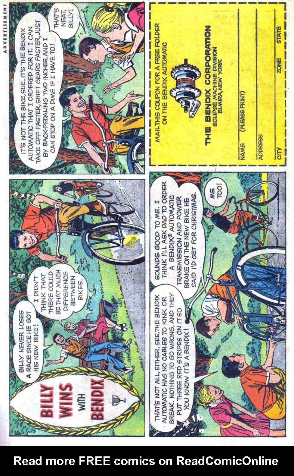 Read online Archie's Pal Jughead comic -  Issue #101 - 9