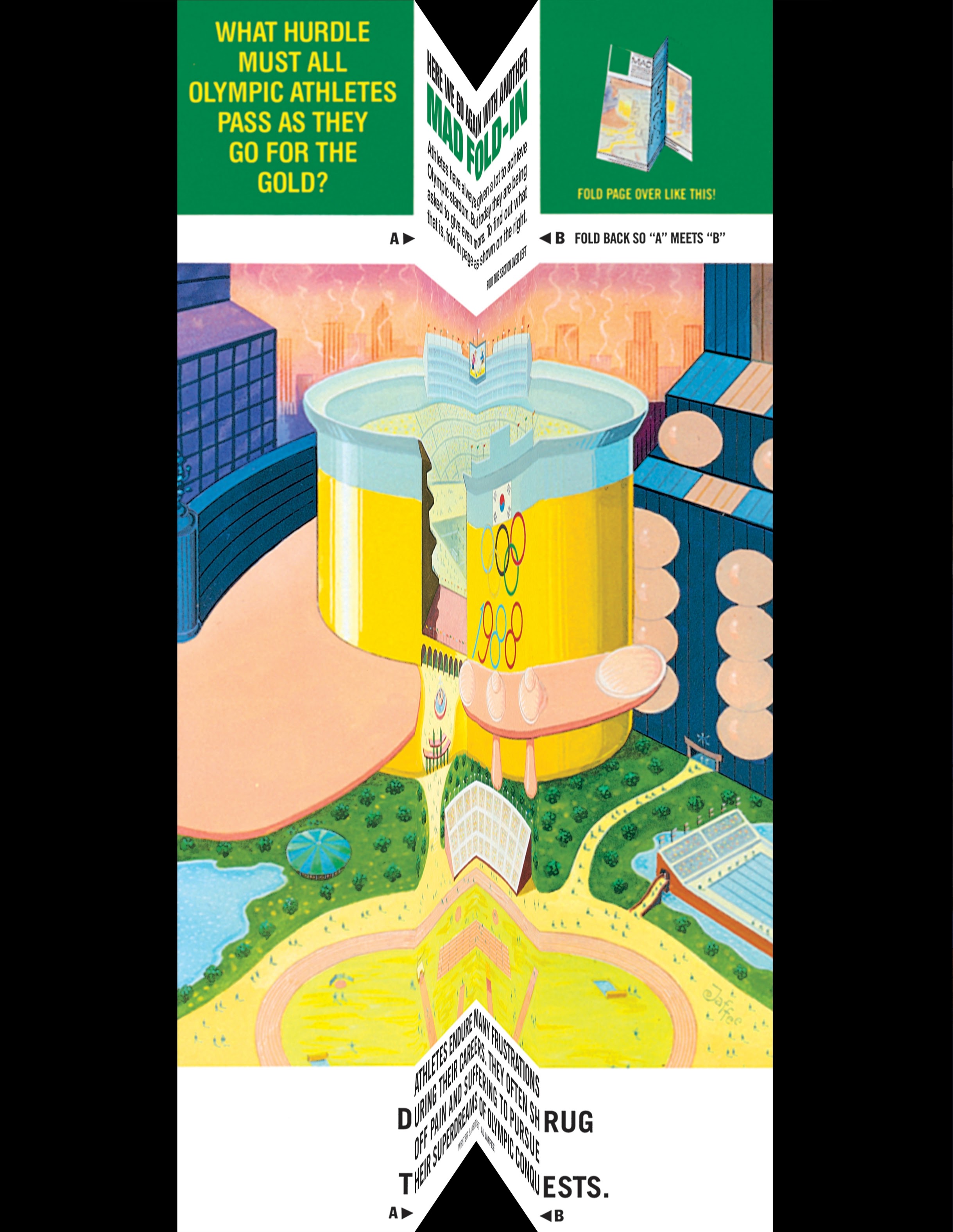 Read online MAD Magazine comic -  Issue #21 - 63