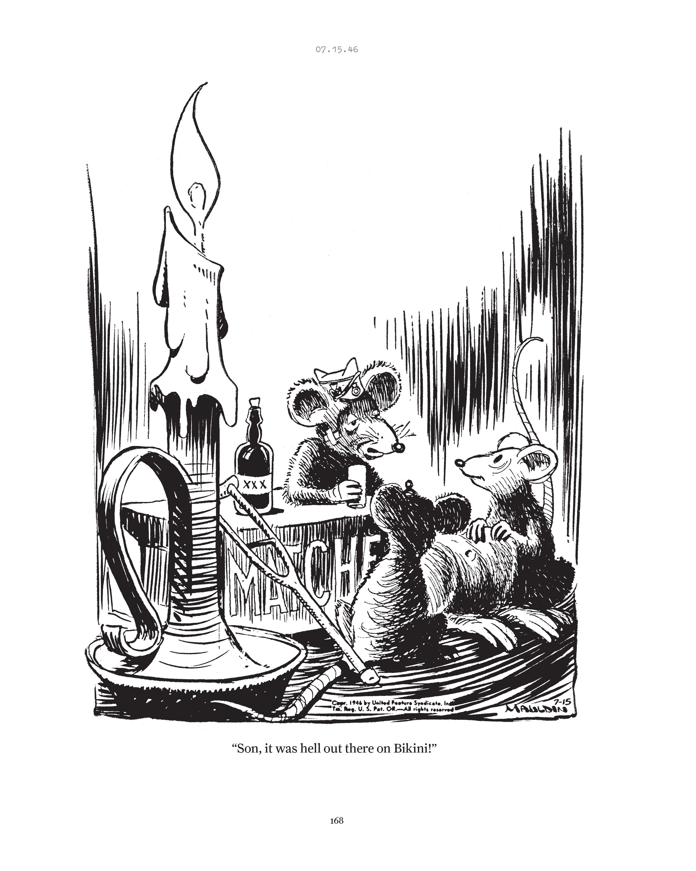 Read online Willie & Joe: Back Home comic -  Issue # TPB (Part 2) - 89