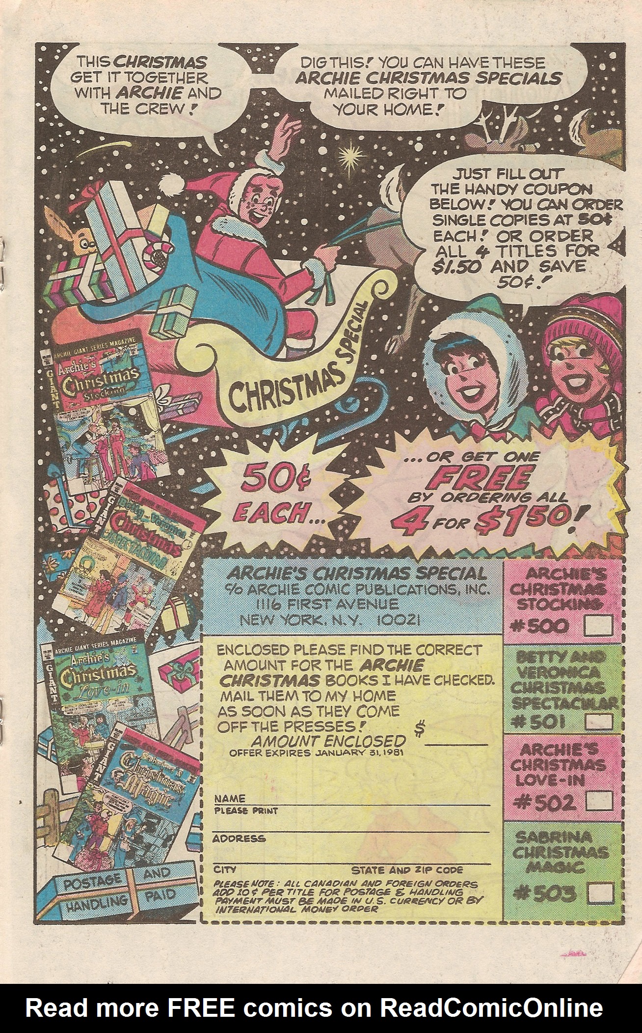 Read online Pep Comics comic -  Issue #369 - 19