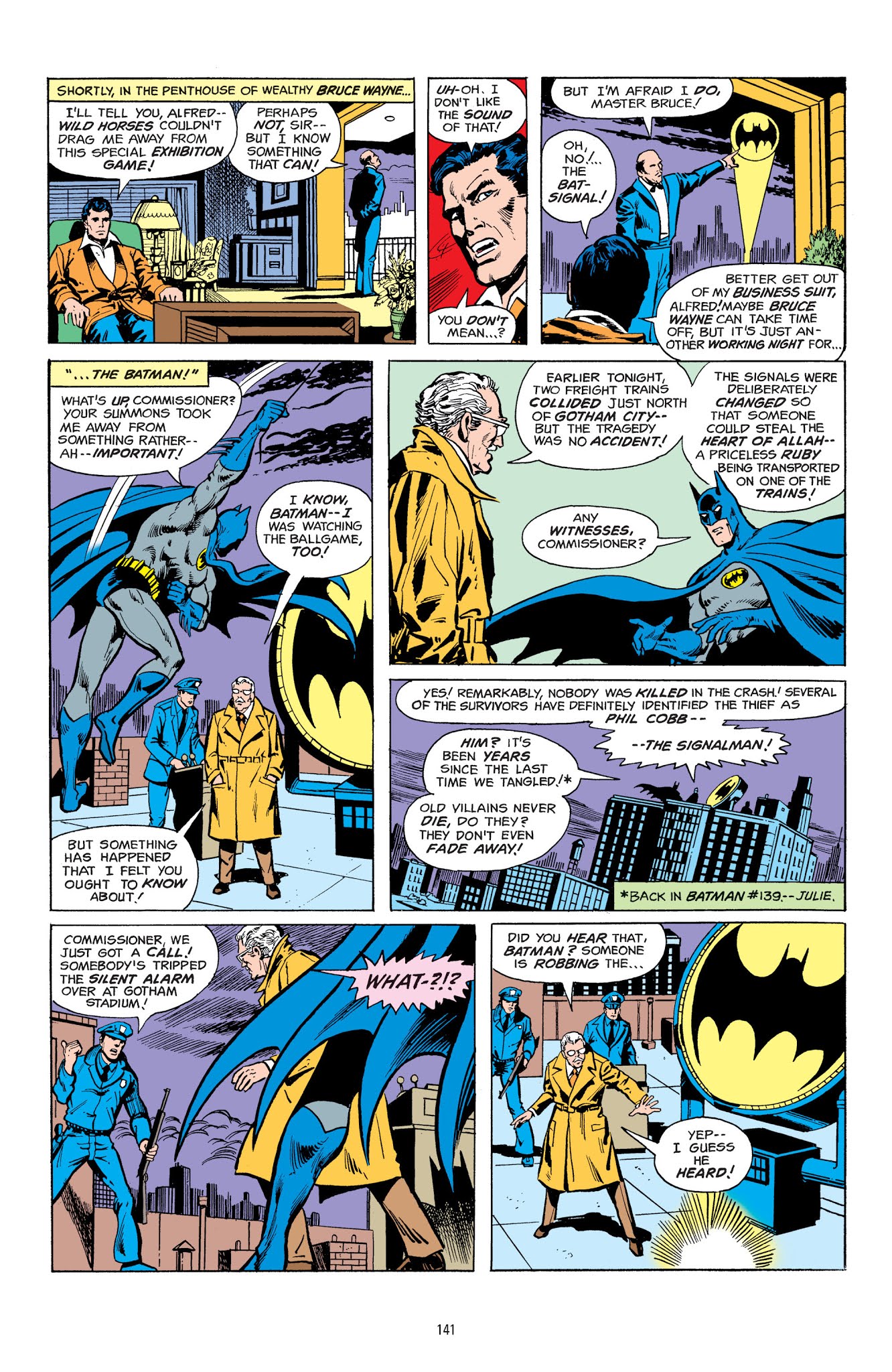 Read online Tales of the Batman: Len Wein comic -  Issue # TPB (Part 2) - 42