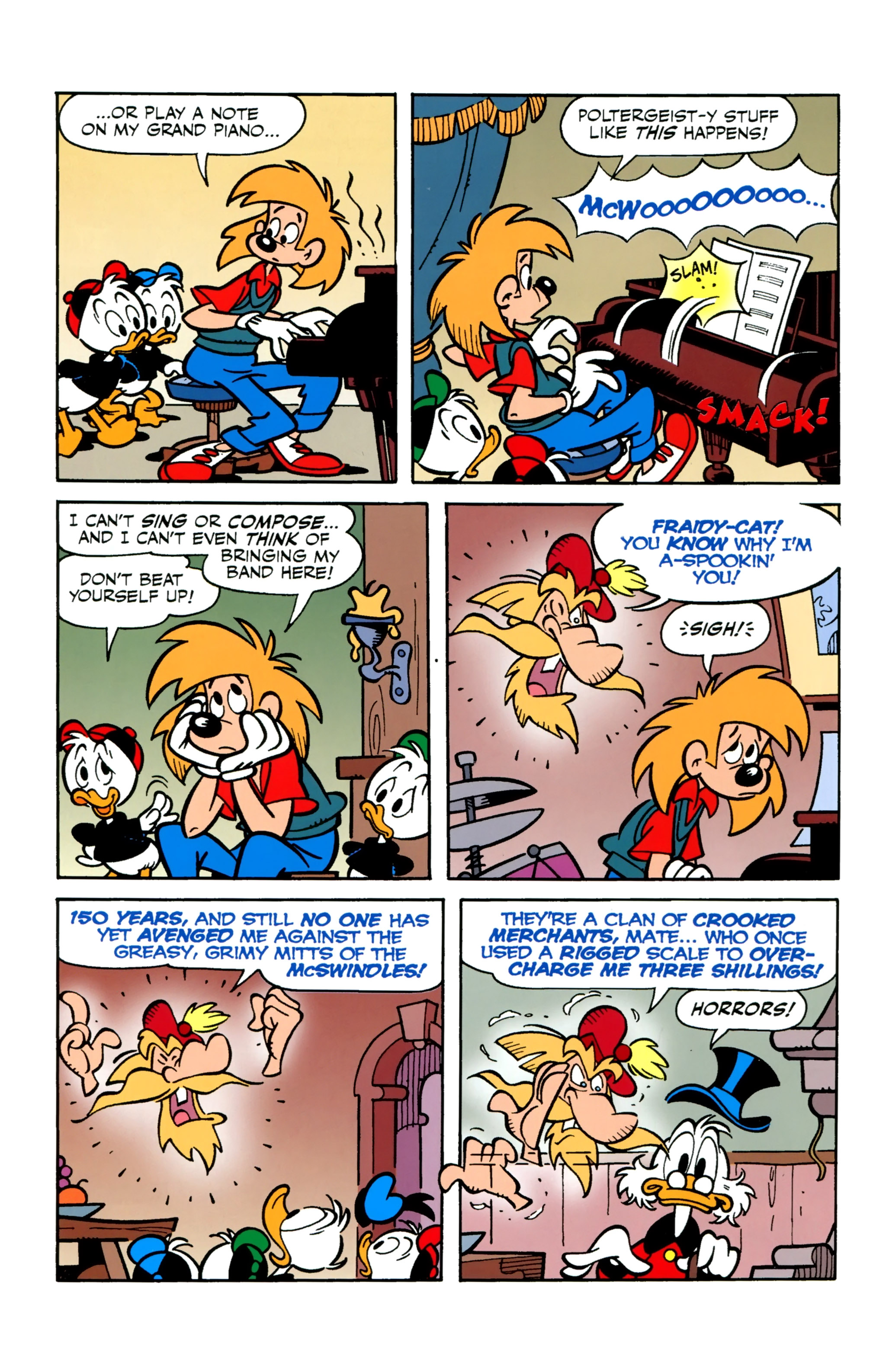 Read online Walt Disney's Comics and Stories comic -  Issue #723 - 14