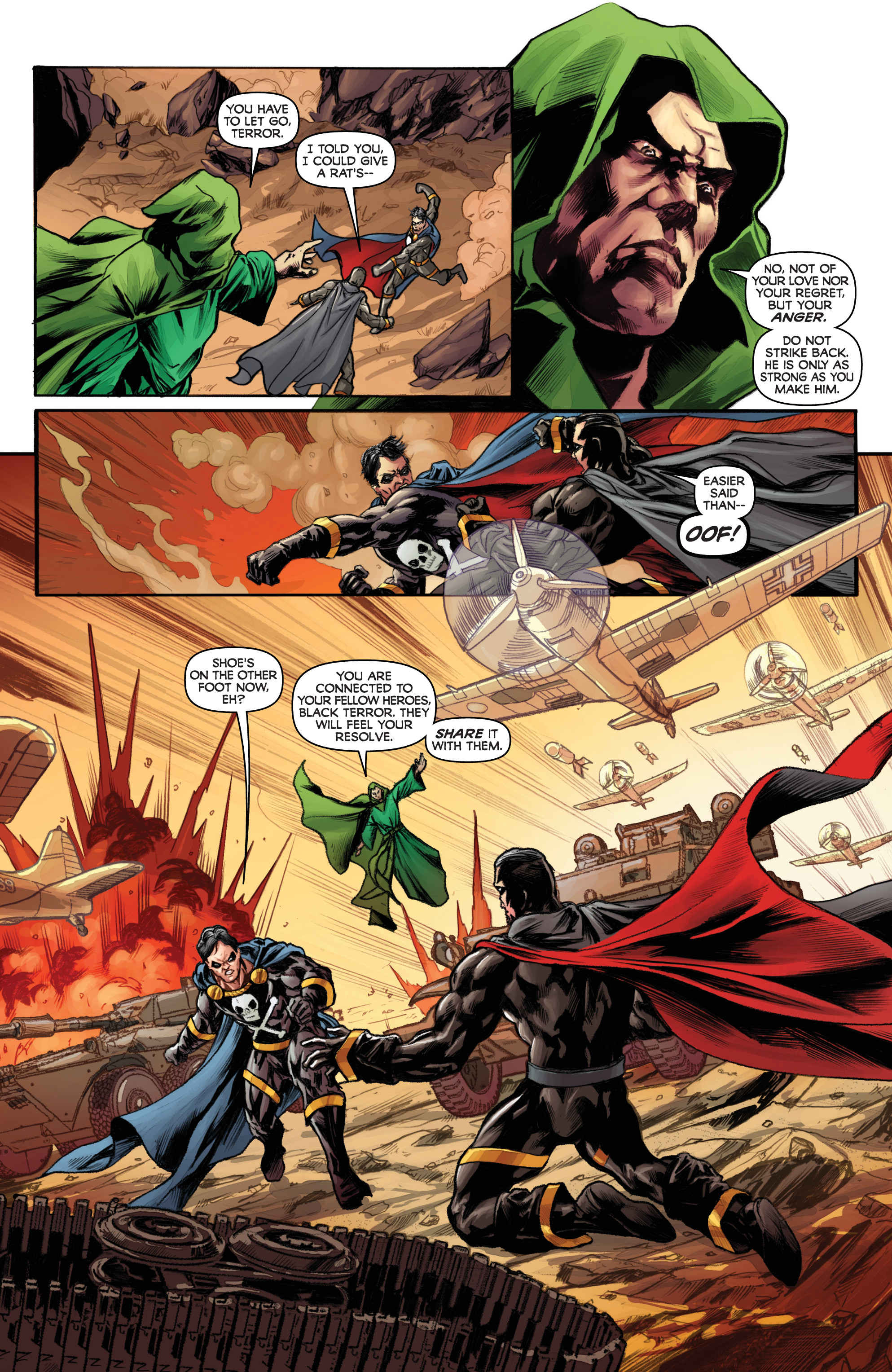 Read online Project: Superpowers Omnibus comic -  Issue # TPB 2 (Part 3) - 41